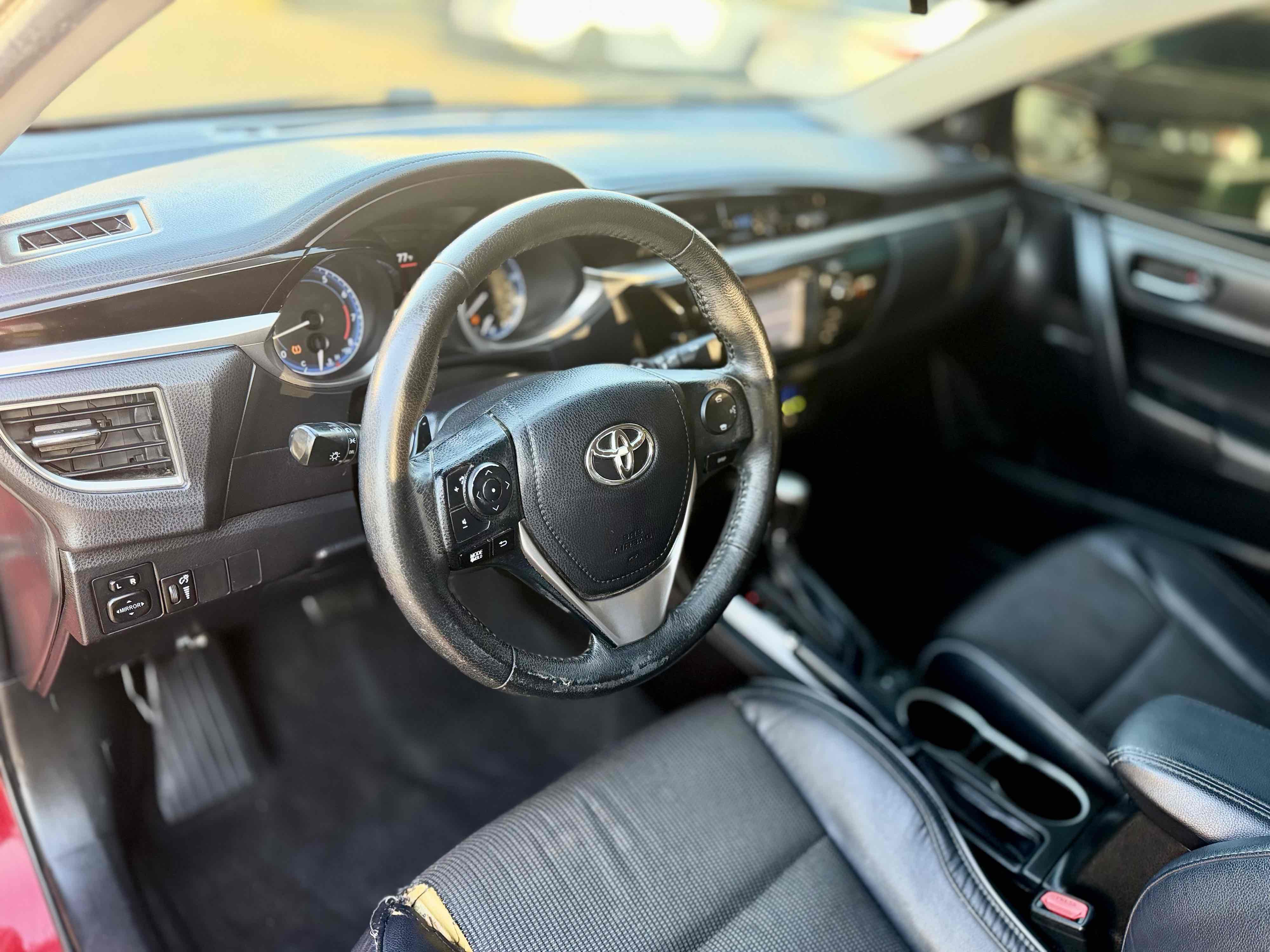 Toyota Corolla photo 15
