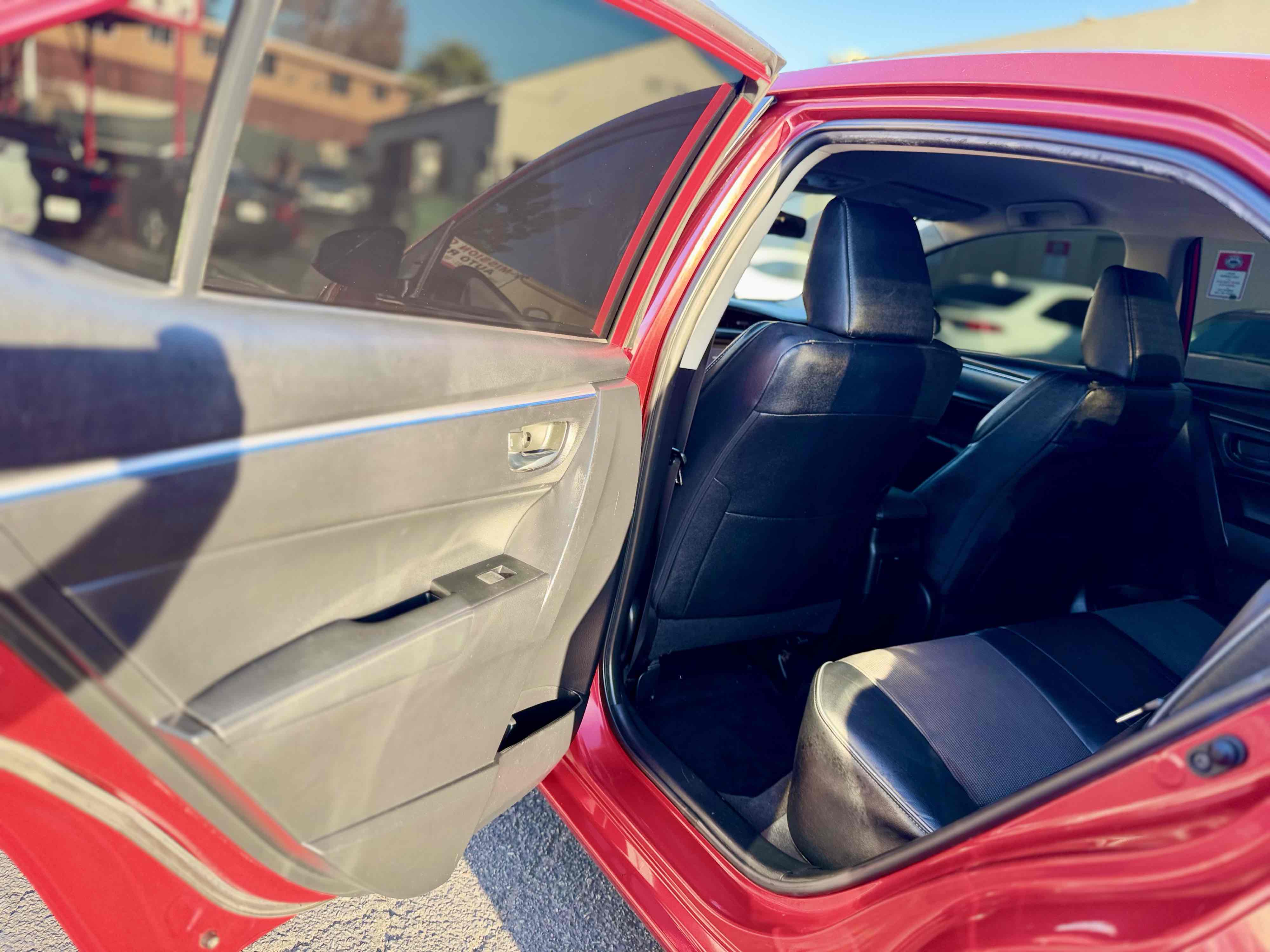 Toyota Corolla photo 22