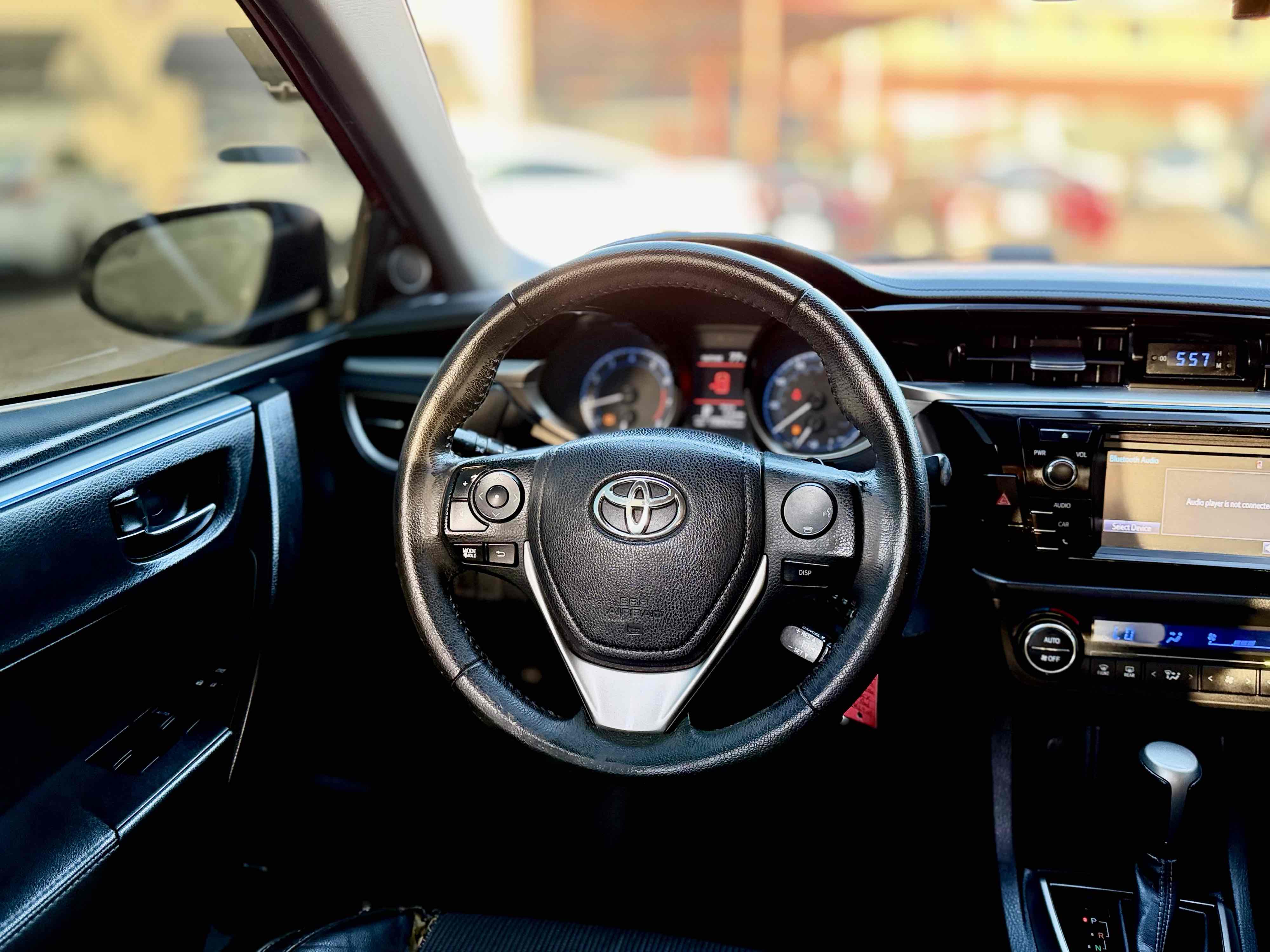 Toyota Corolla photo 16
