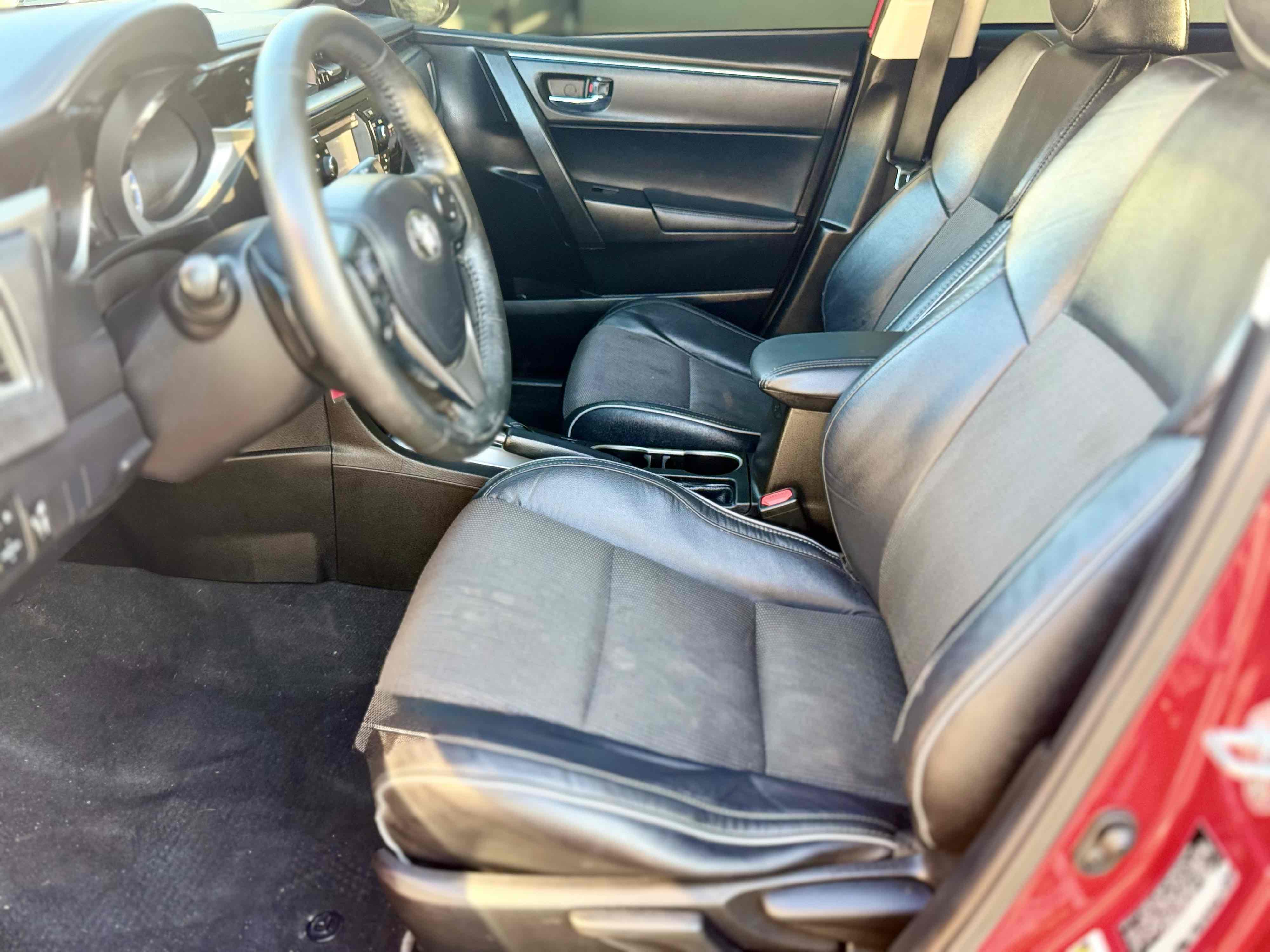 Toyota Corolla photo 17