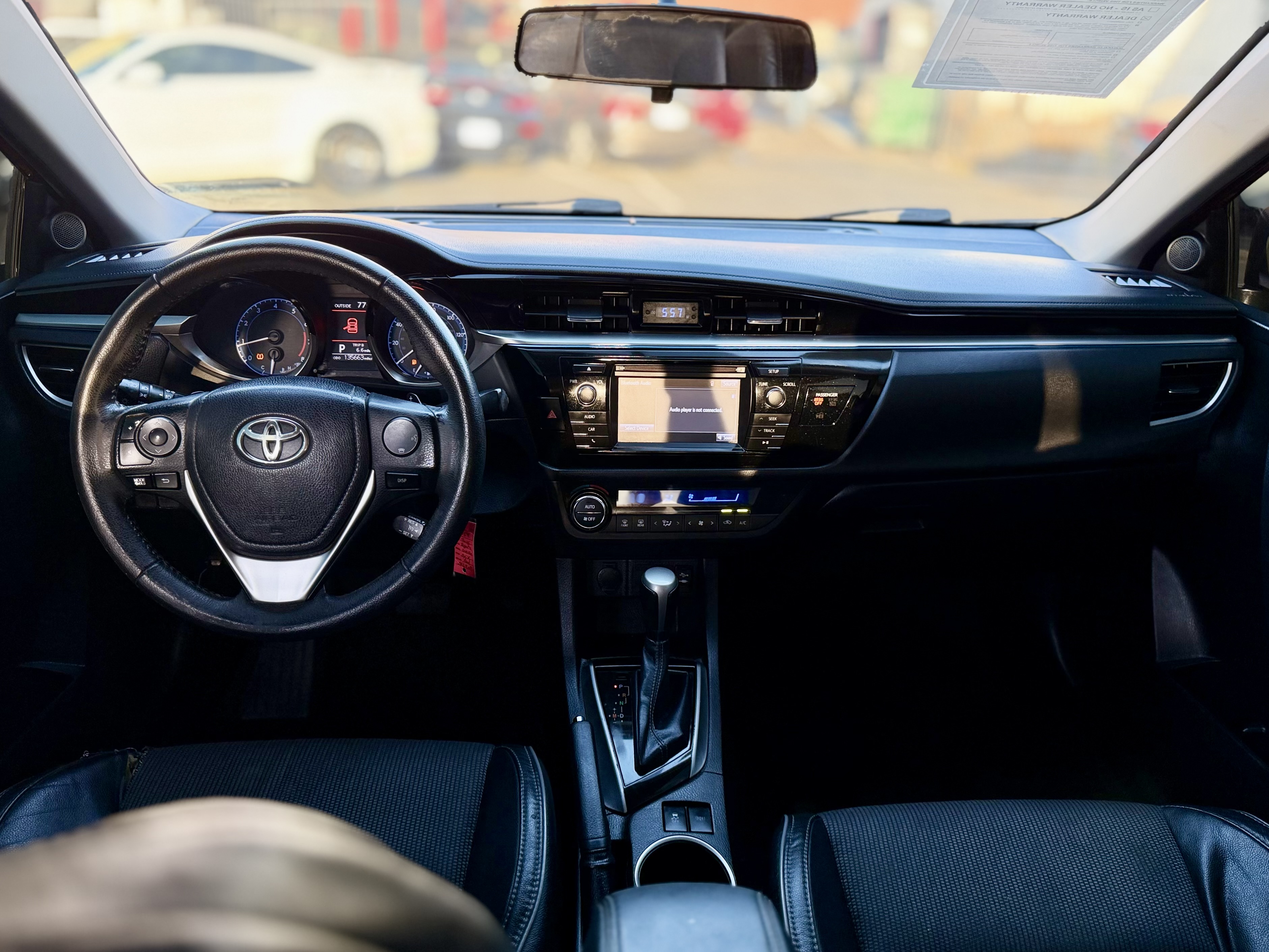 Toyota Corolla photo 18