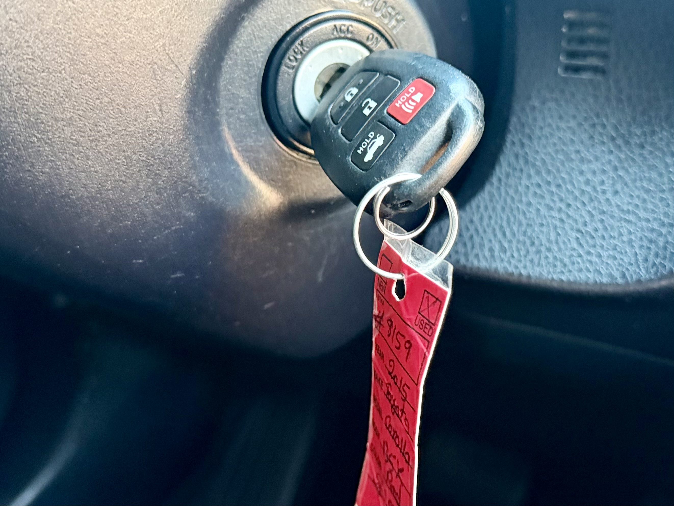 Toyota Corolla photo 23