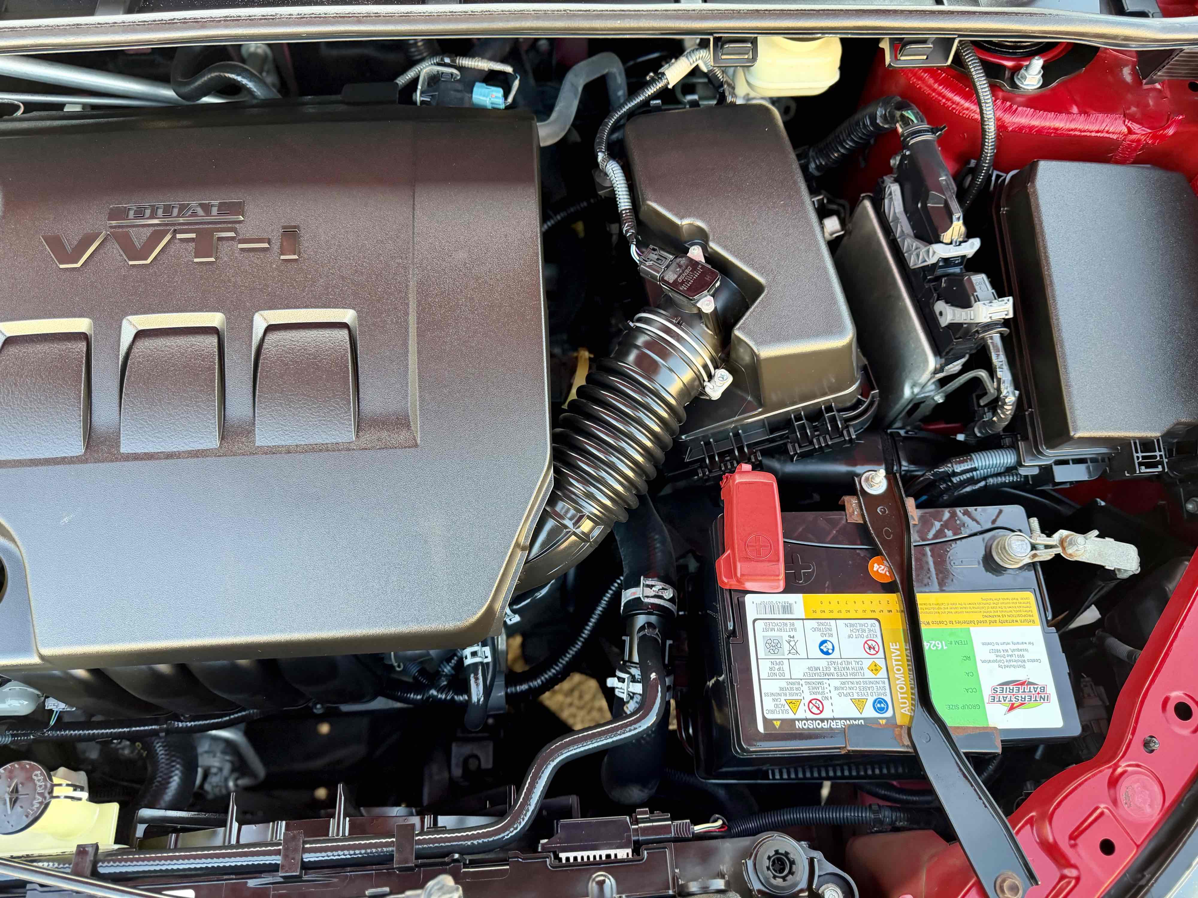 Toyota Corolla photo 28