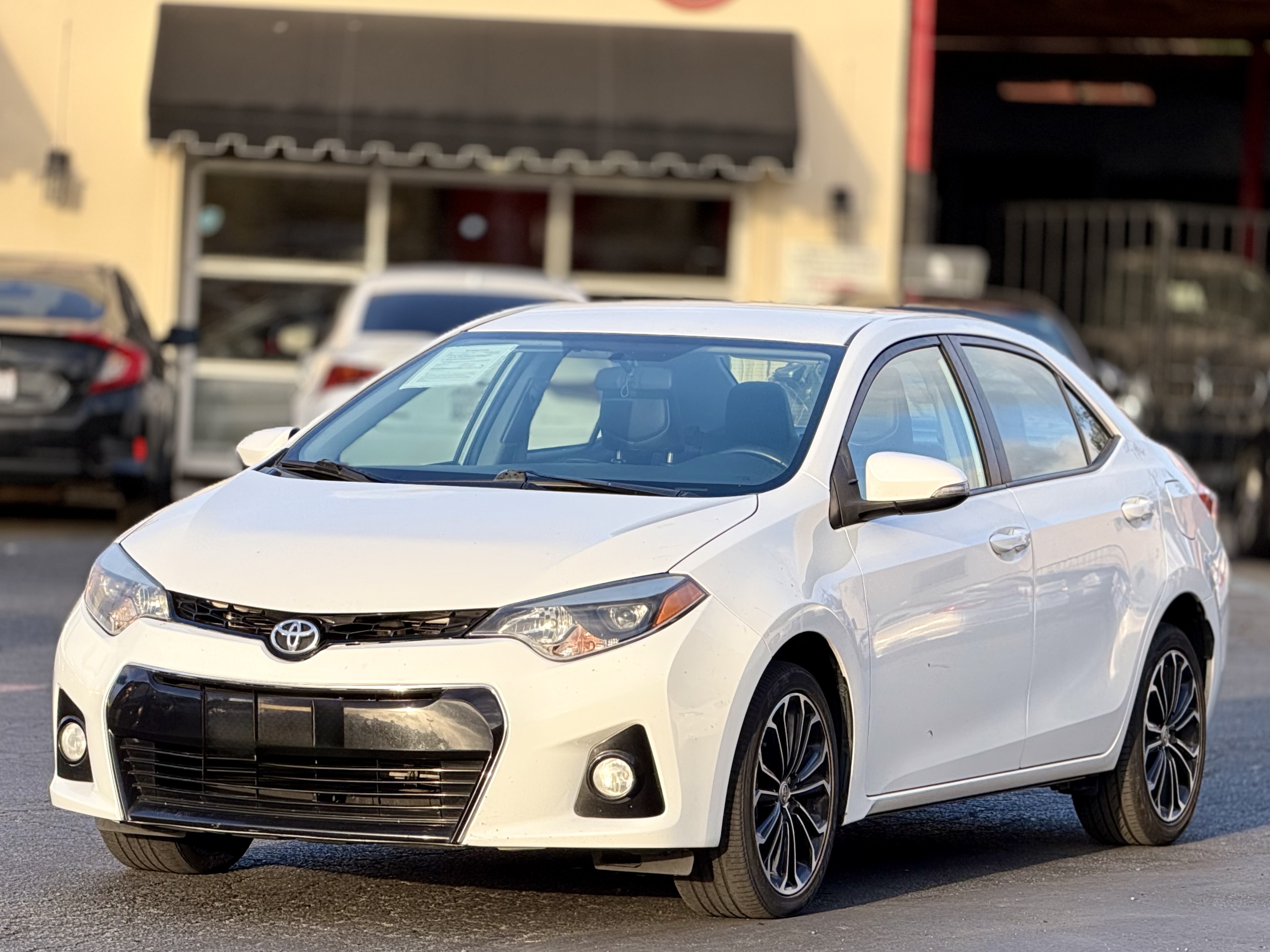 Toyota Corolla photo 4