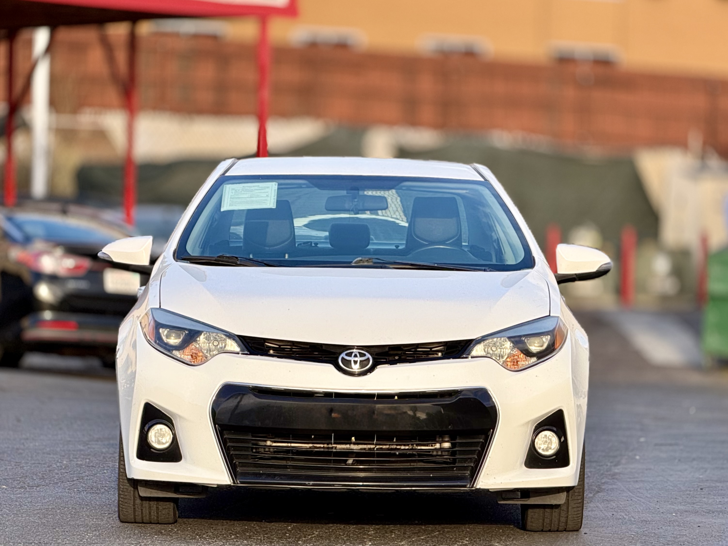 Toyota Corolla photo 2