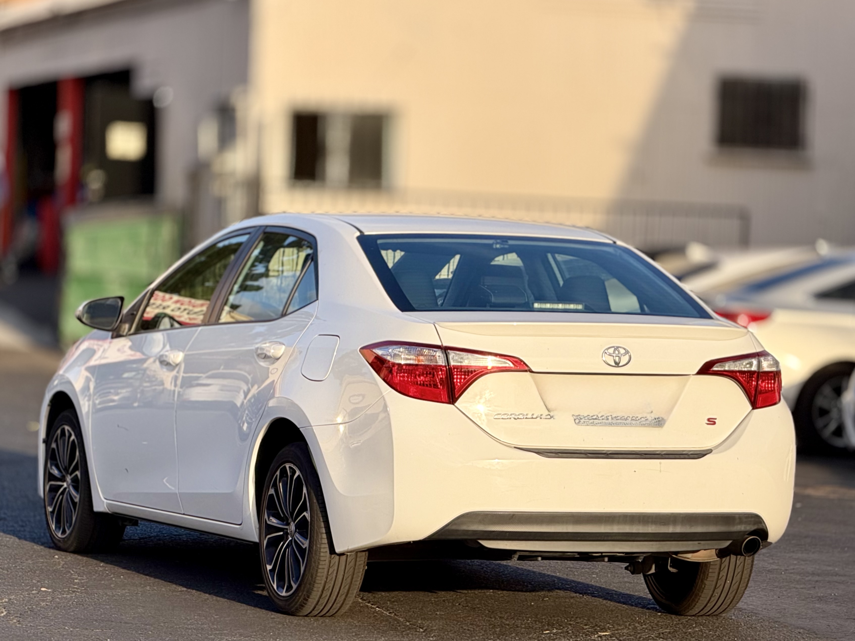 Toyota Corolla photo 5