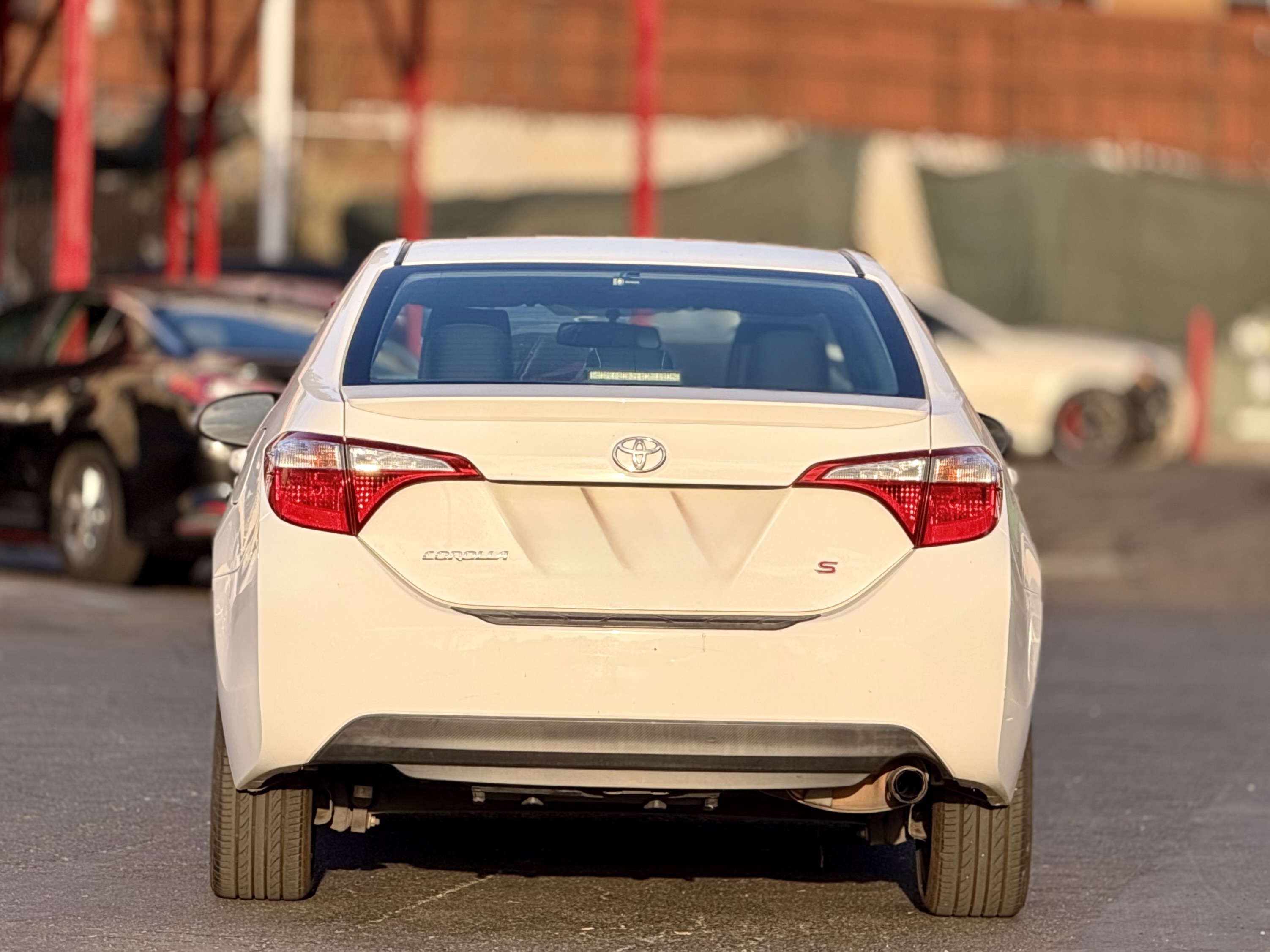 Toyota Corolla photo 7