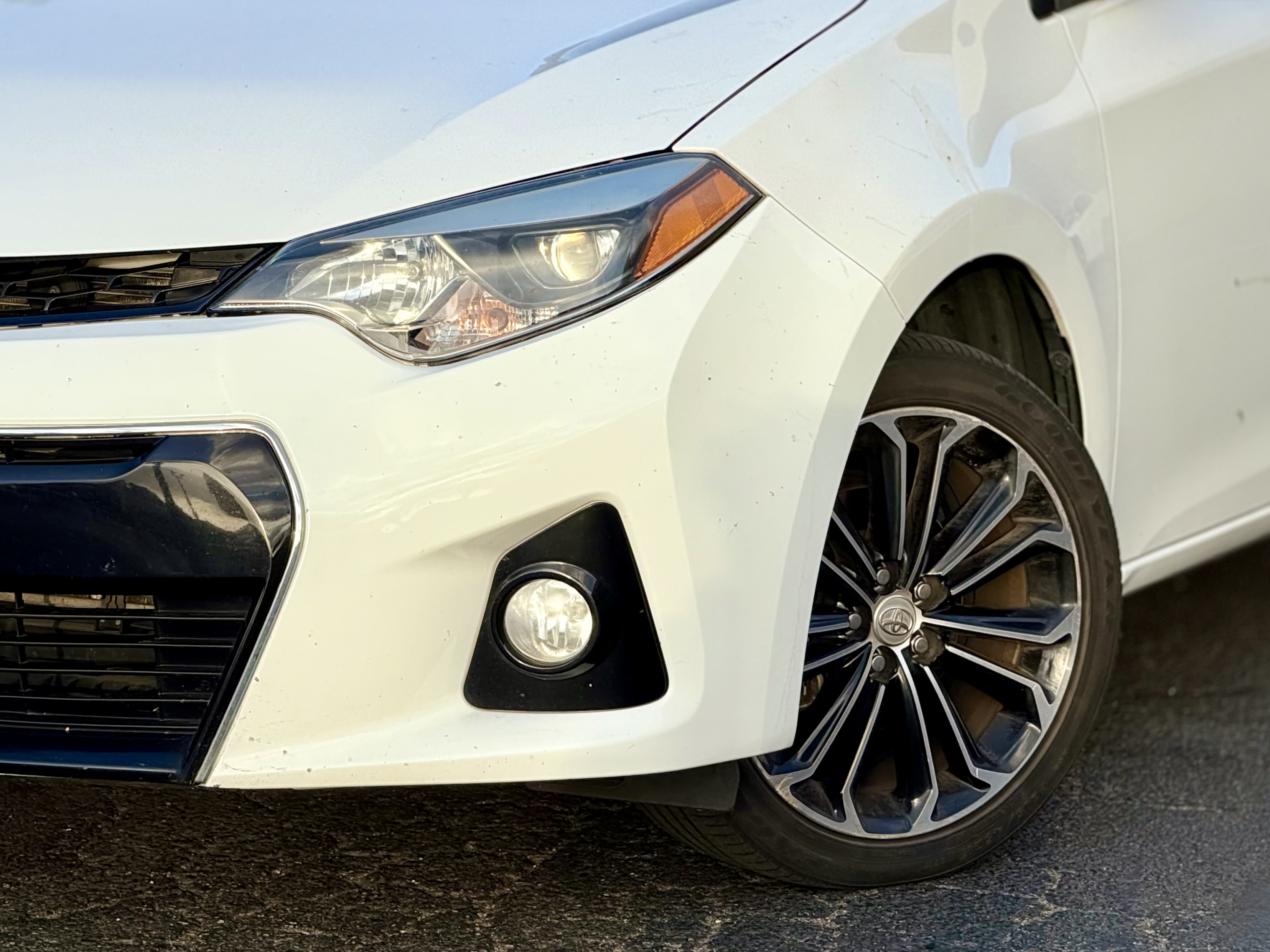 Toyota Corolla photo 9