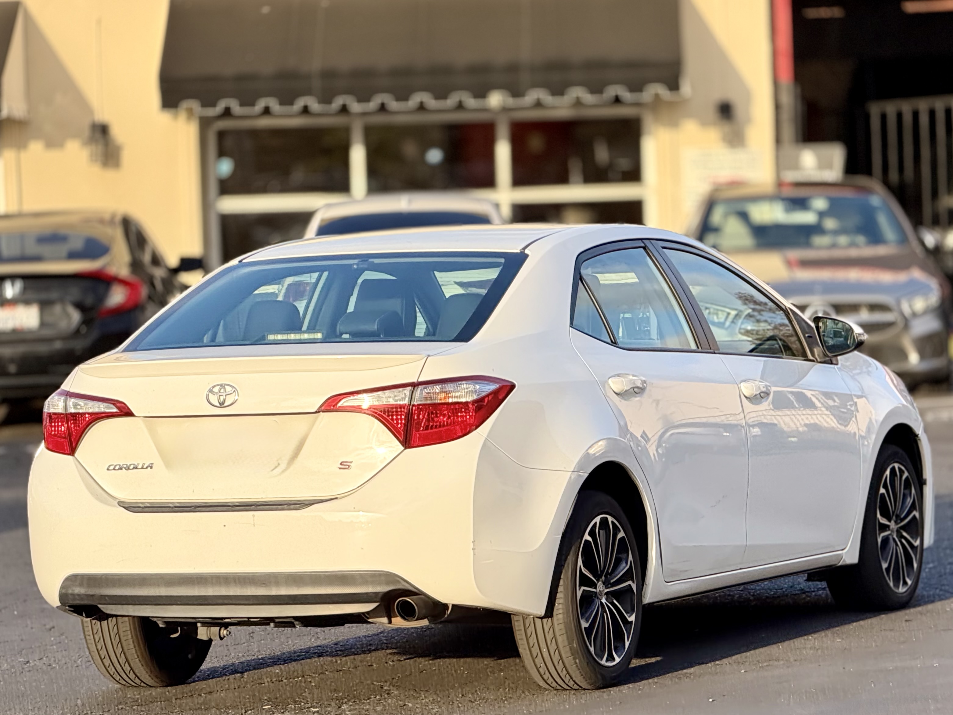 Toyota Corolla photo 6