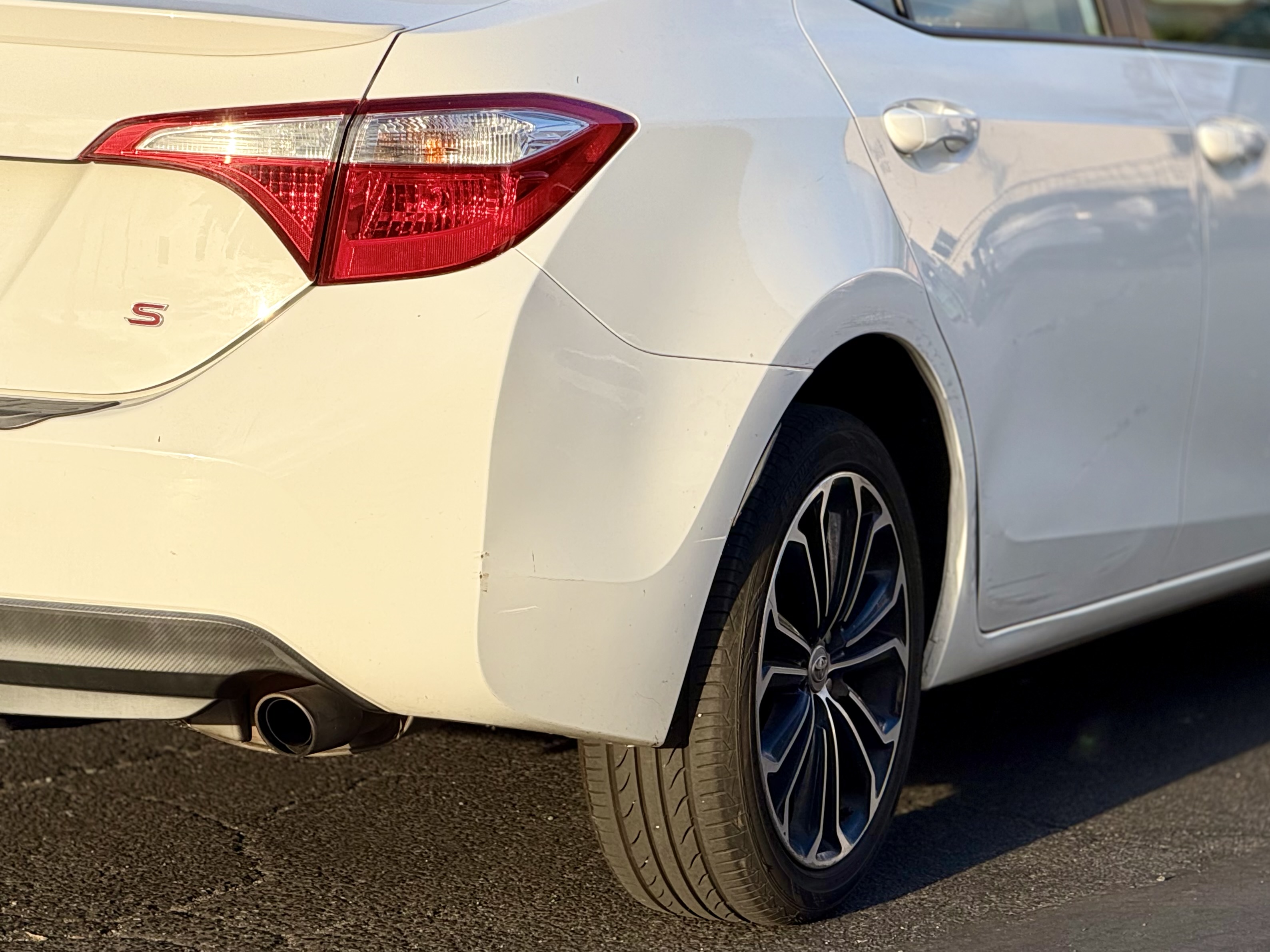 Toyota Corolla photo 8