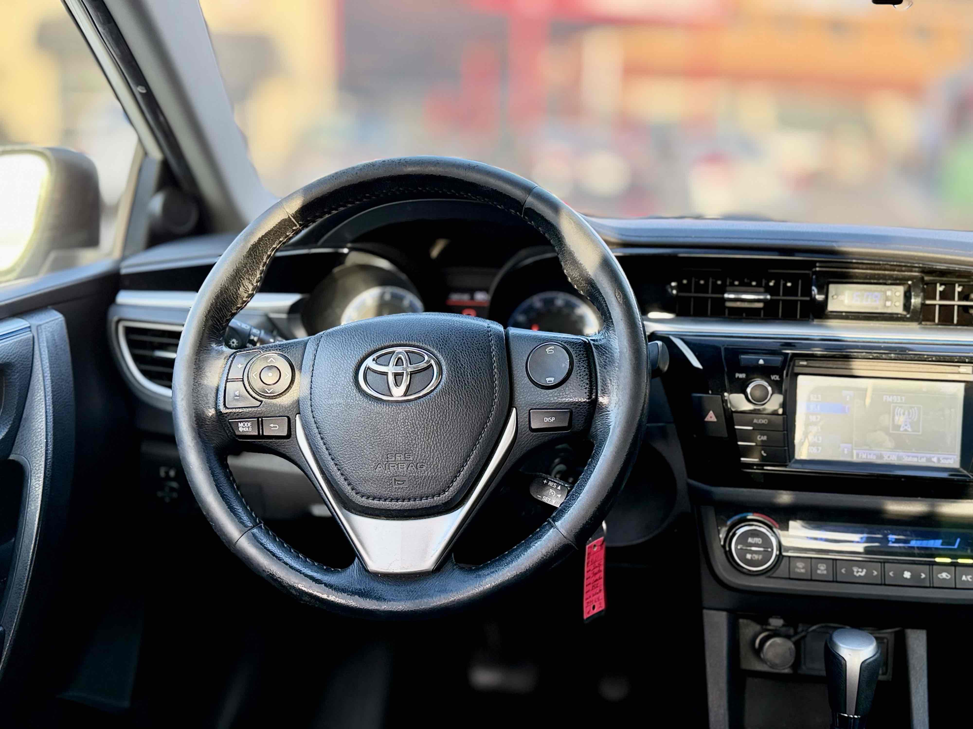 Toyota Corolla photo 13