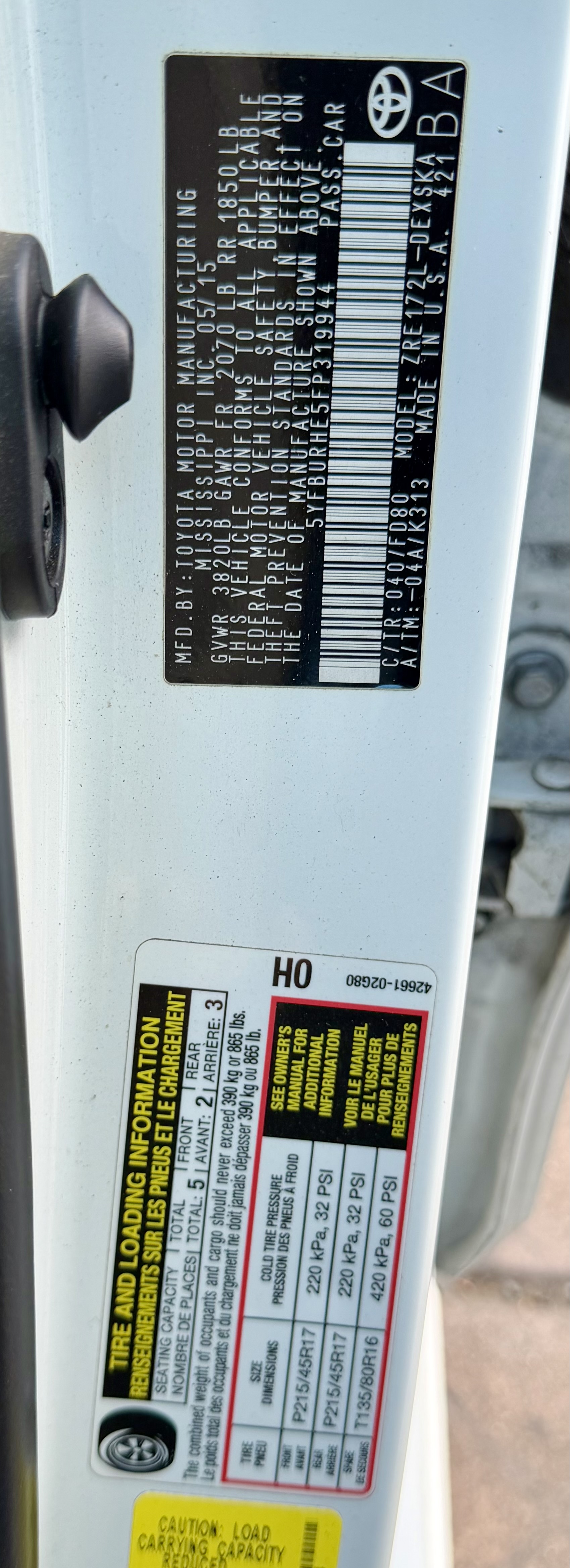 Toyota Corolla photo 19