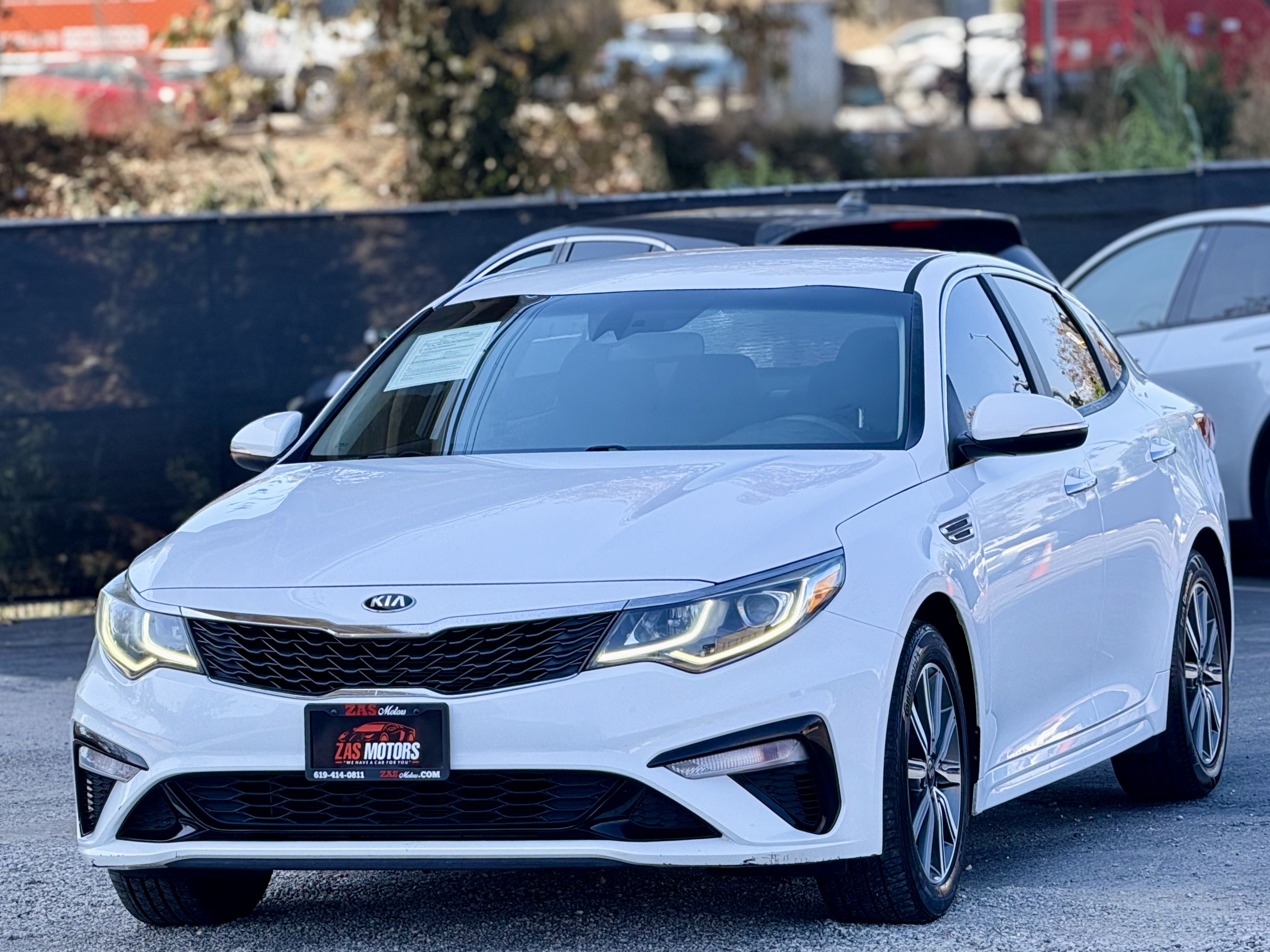 Kia Optima photo 4