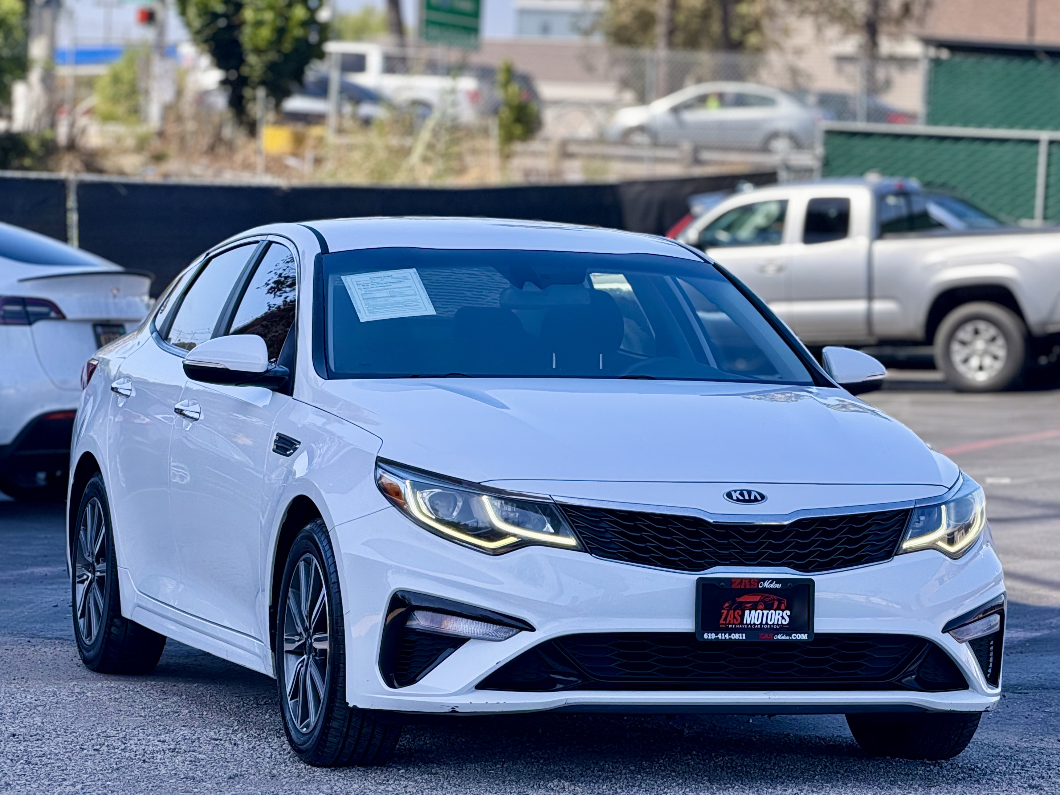 Kia Optima photo 3