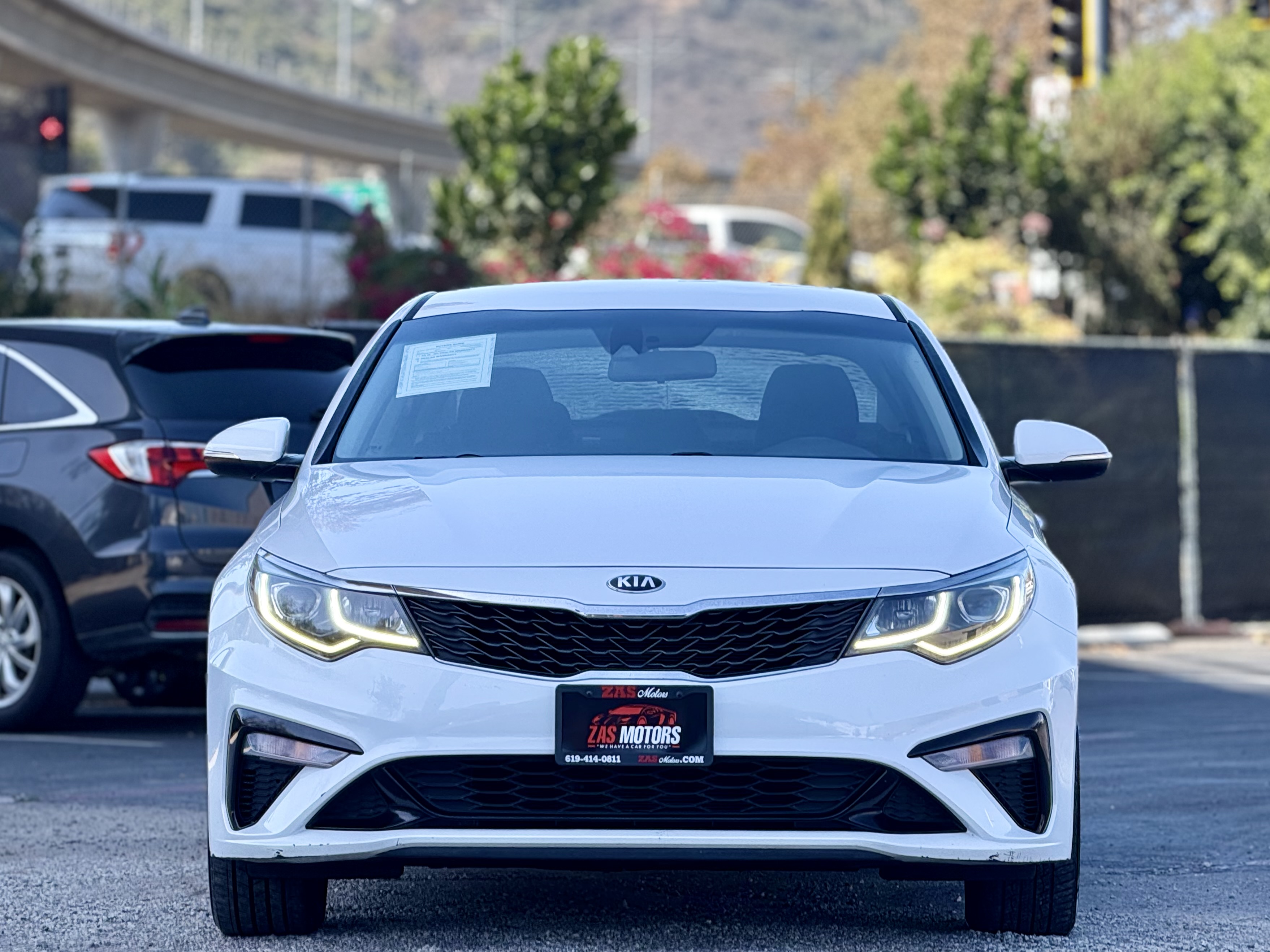 Kia Optima photo 2