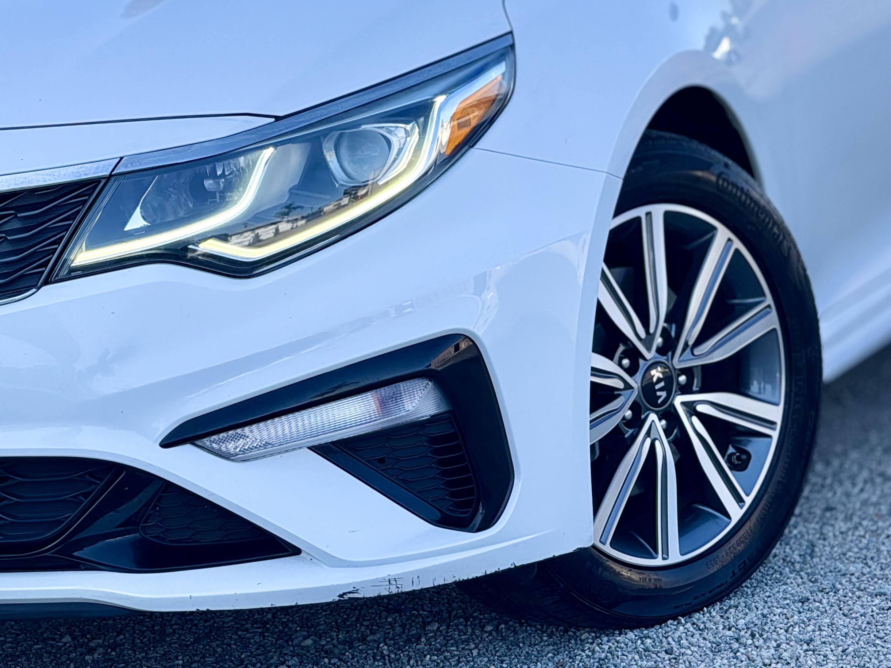Kia Optima photo 6