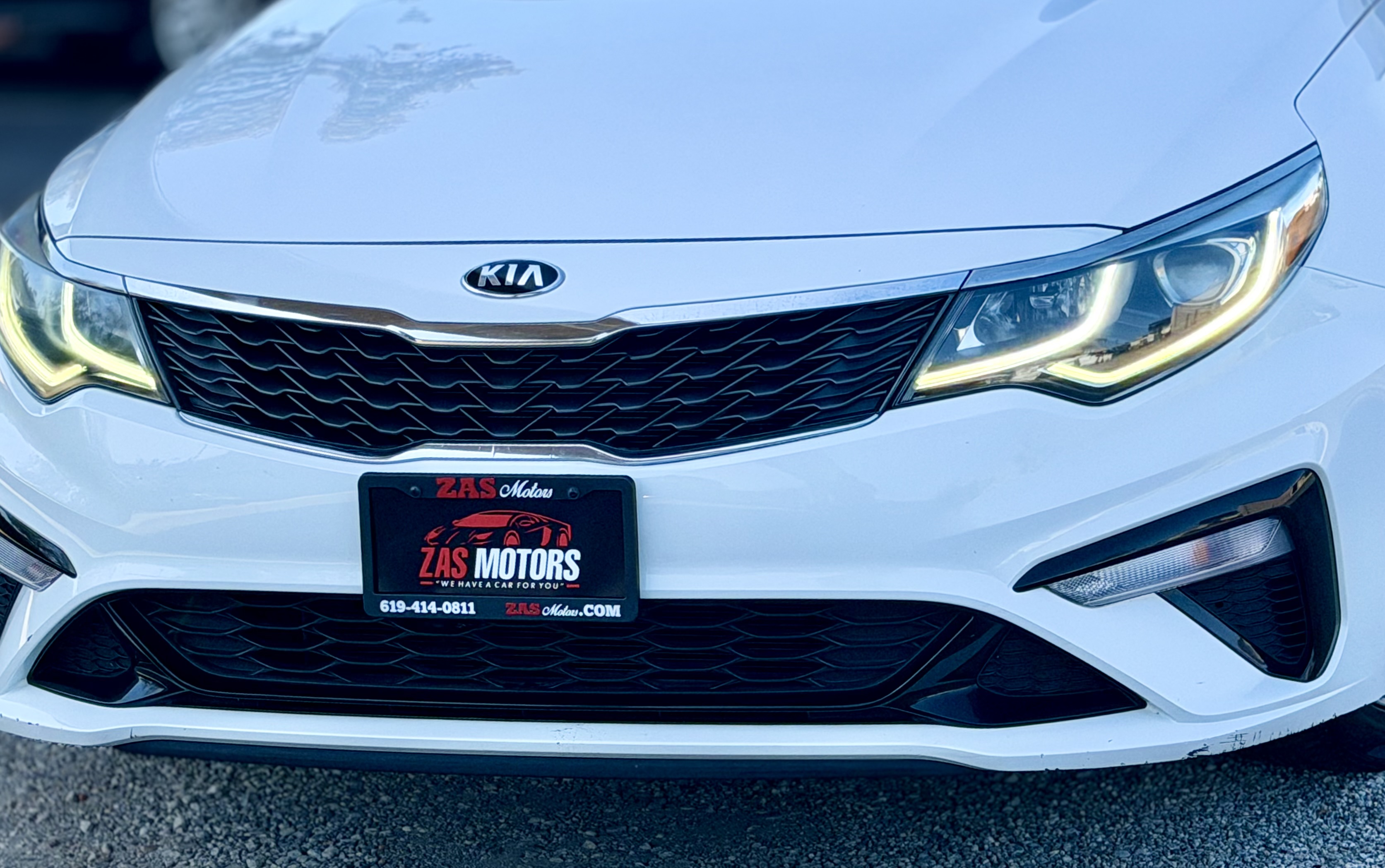 Kia Optima photo 5