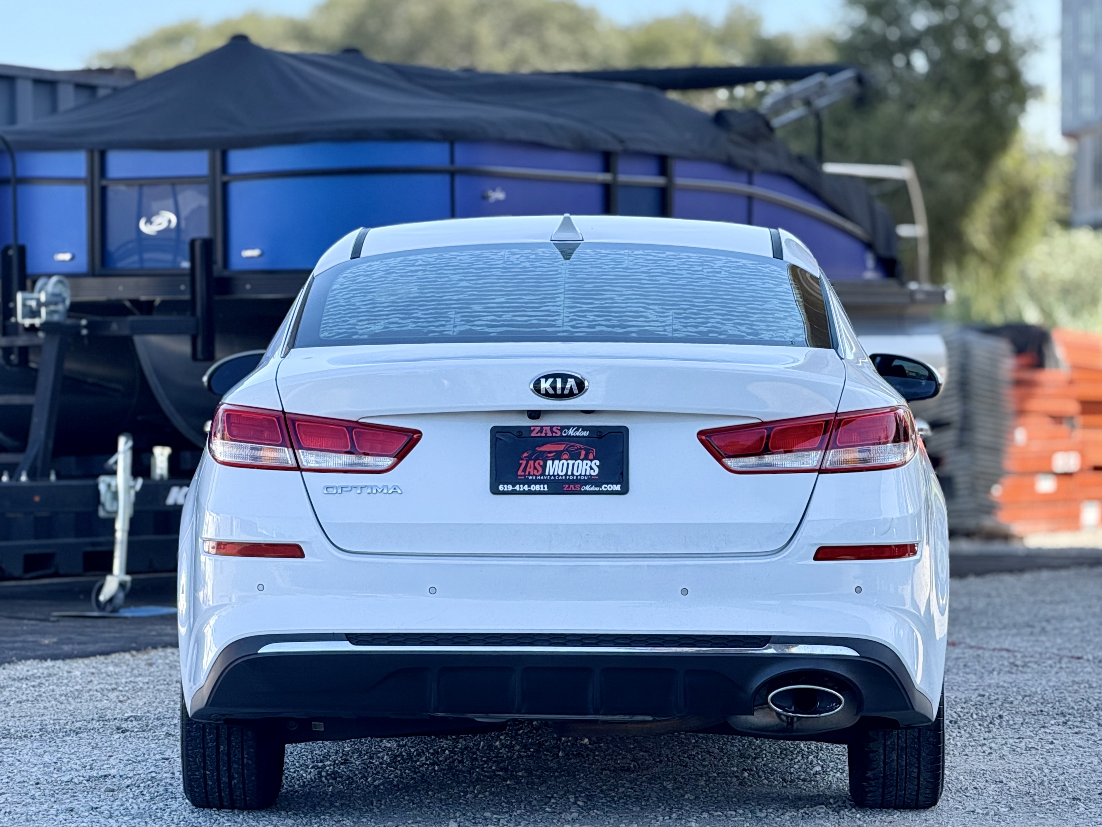 Kia Optima photo 7