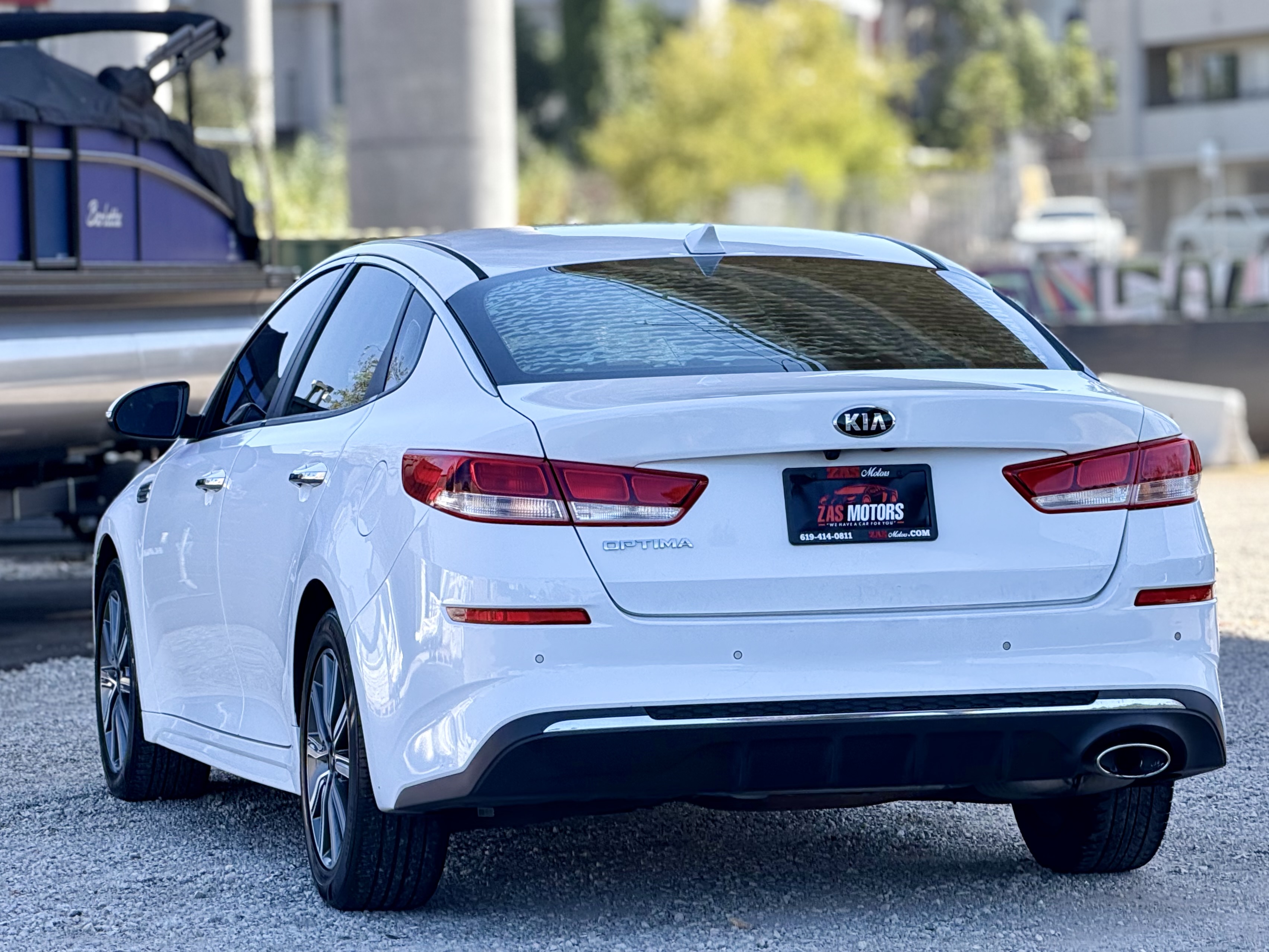 Kia Optima photo 9