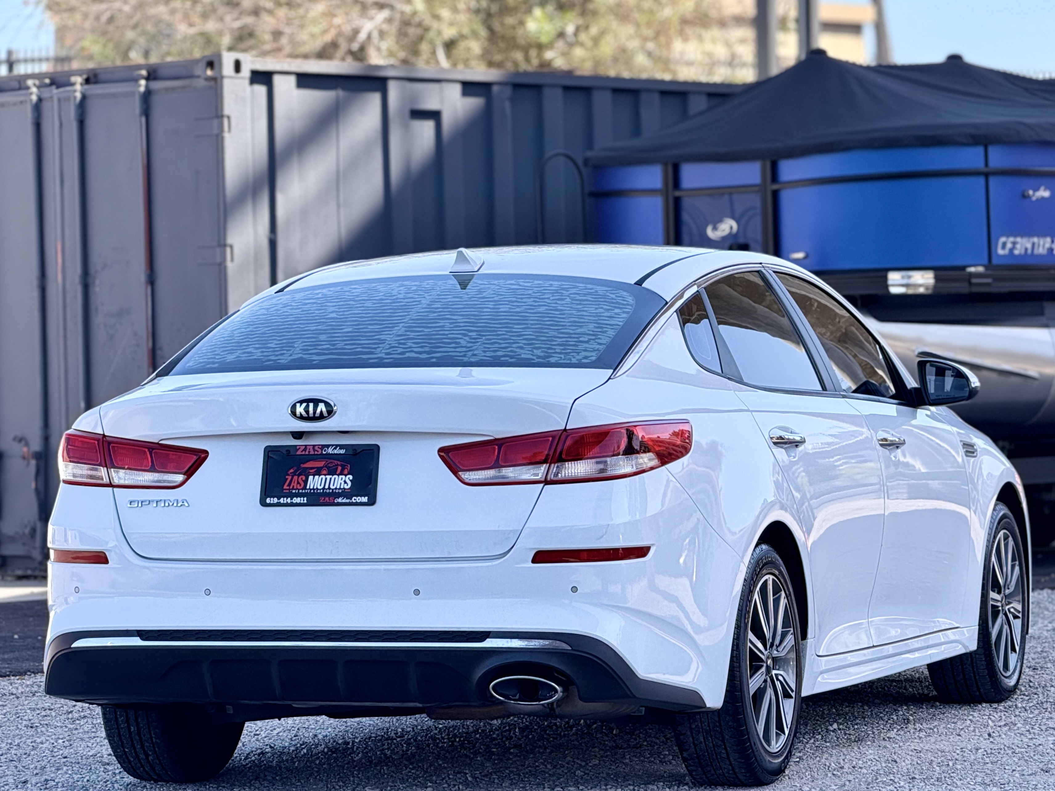 Kia Optima photo 10