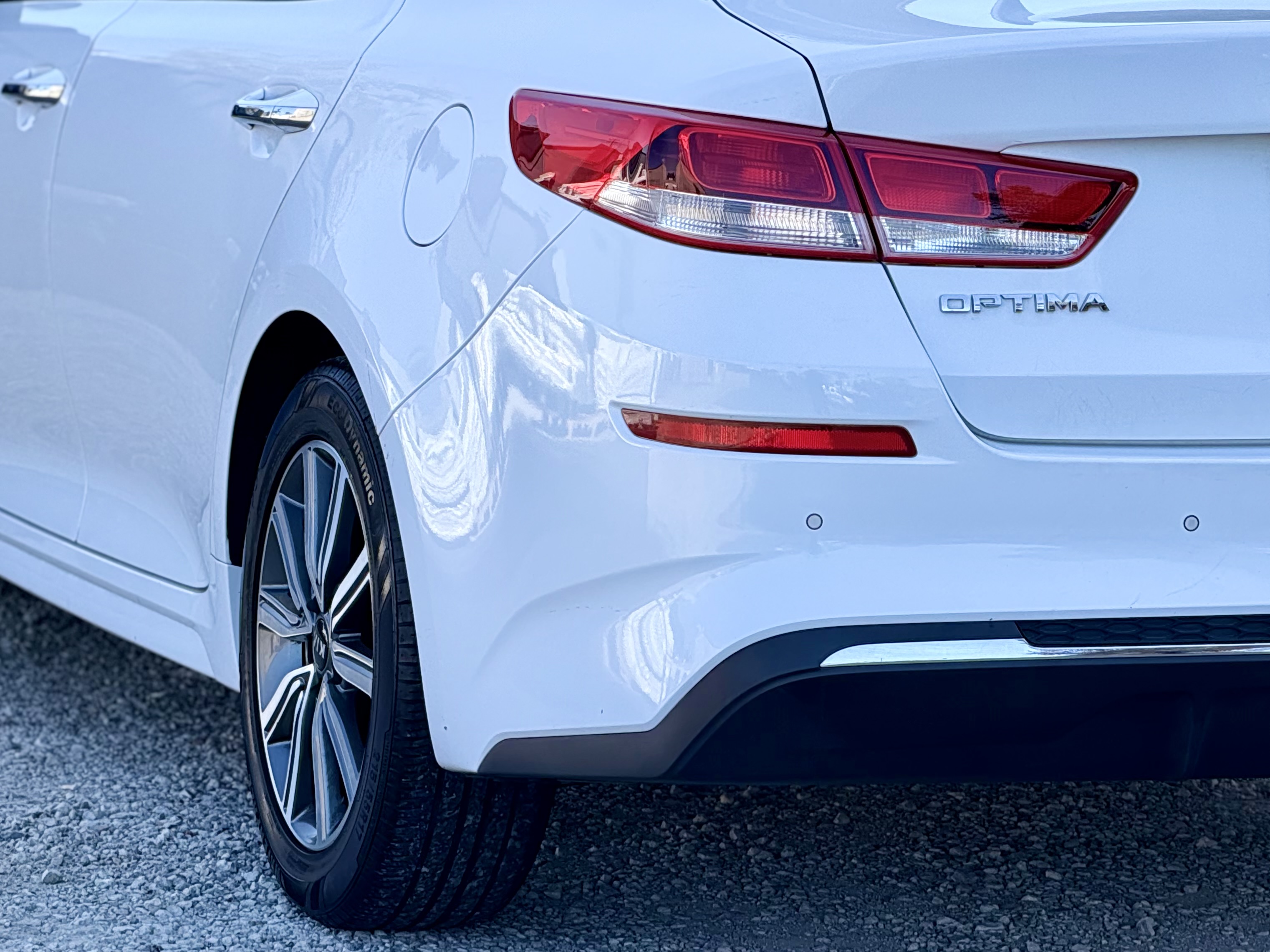 Kia Optima photo 11