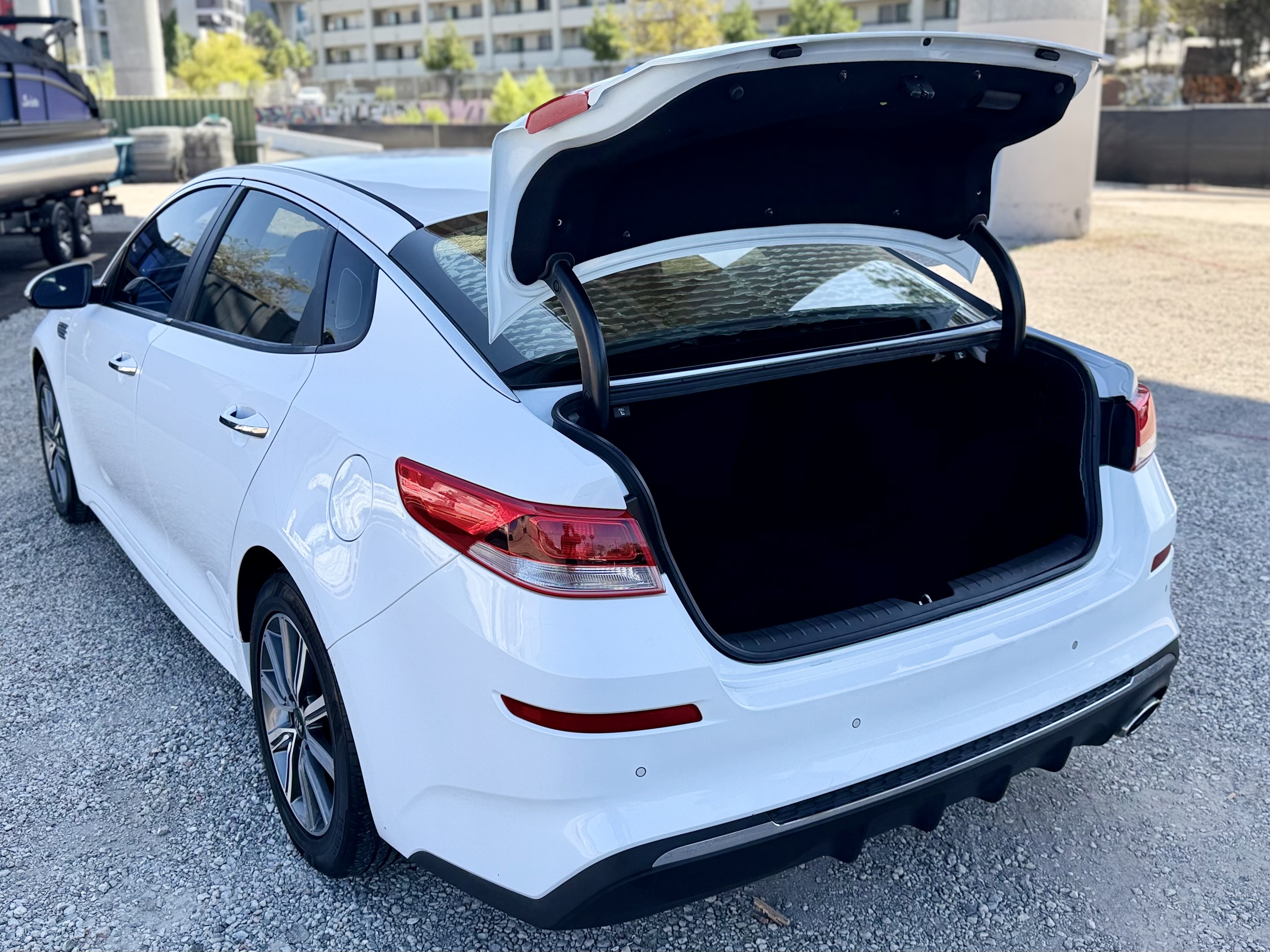 Kia Optima photo 8