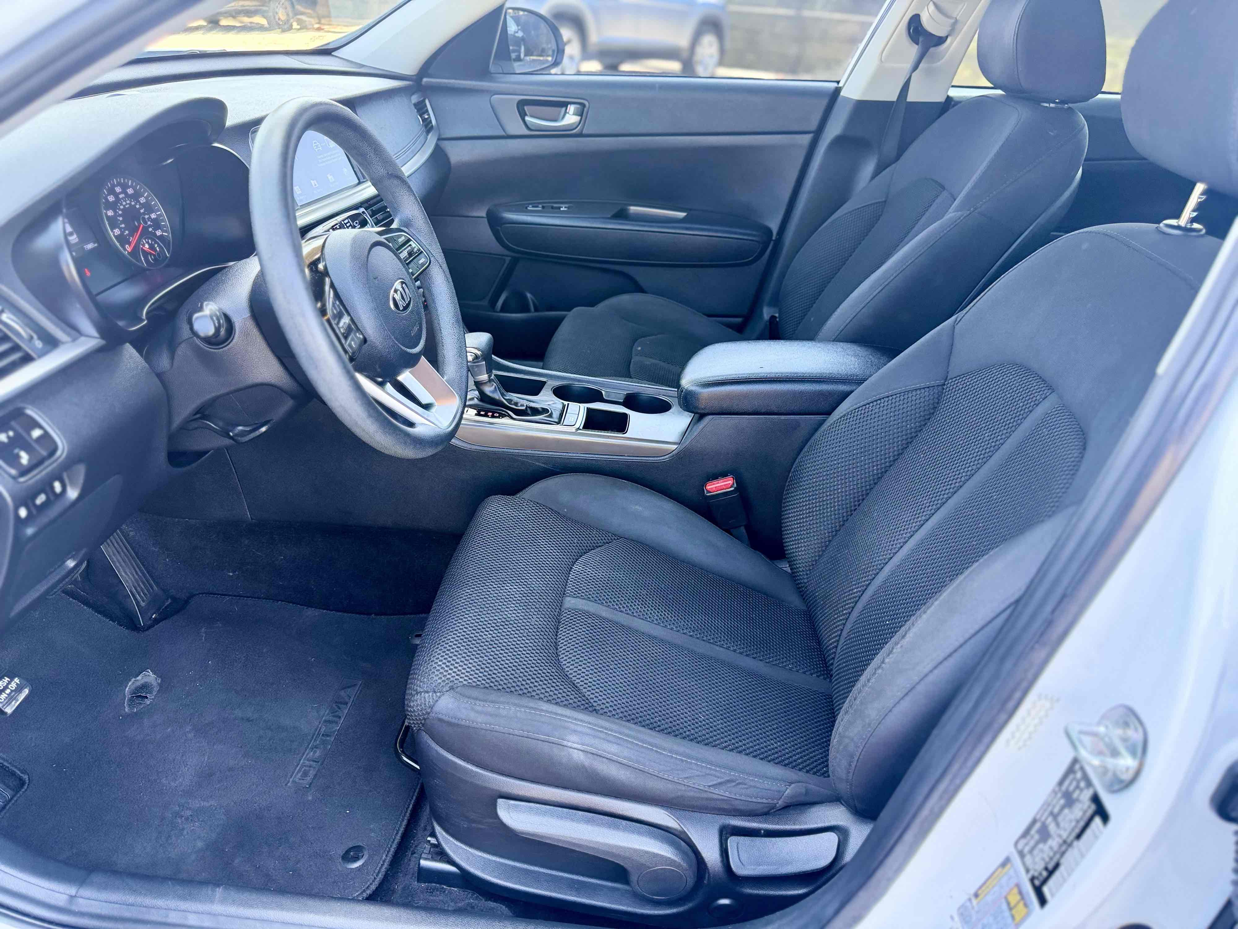 Kia Optima photo 12