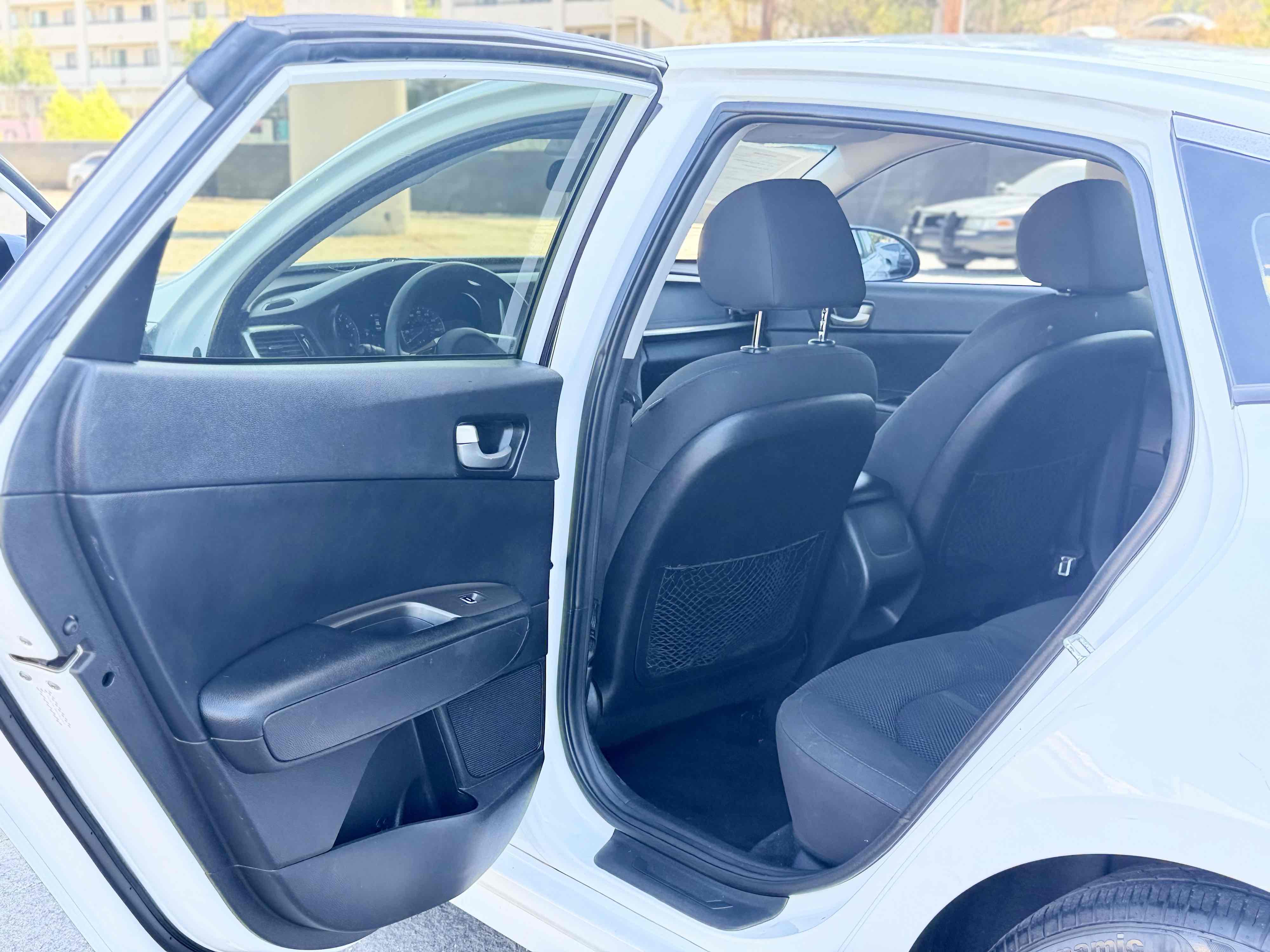 Kia Optima photo 17