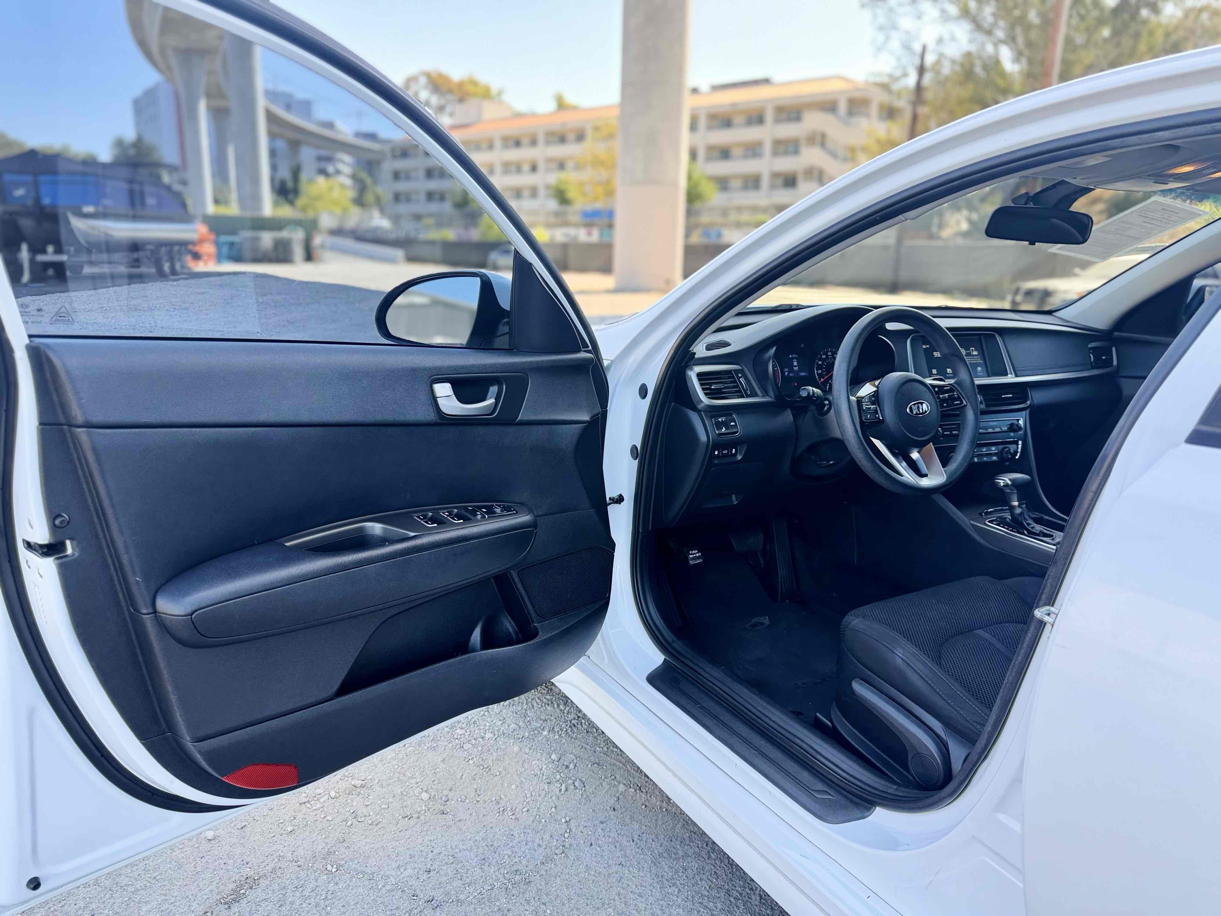 Kia Optima photo 13