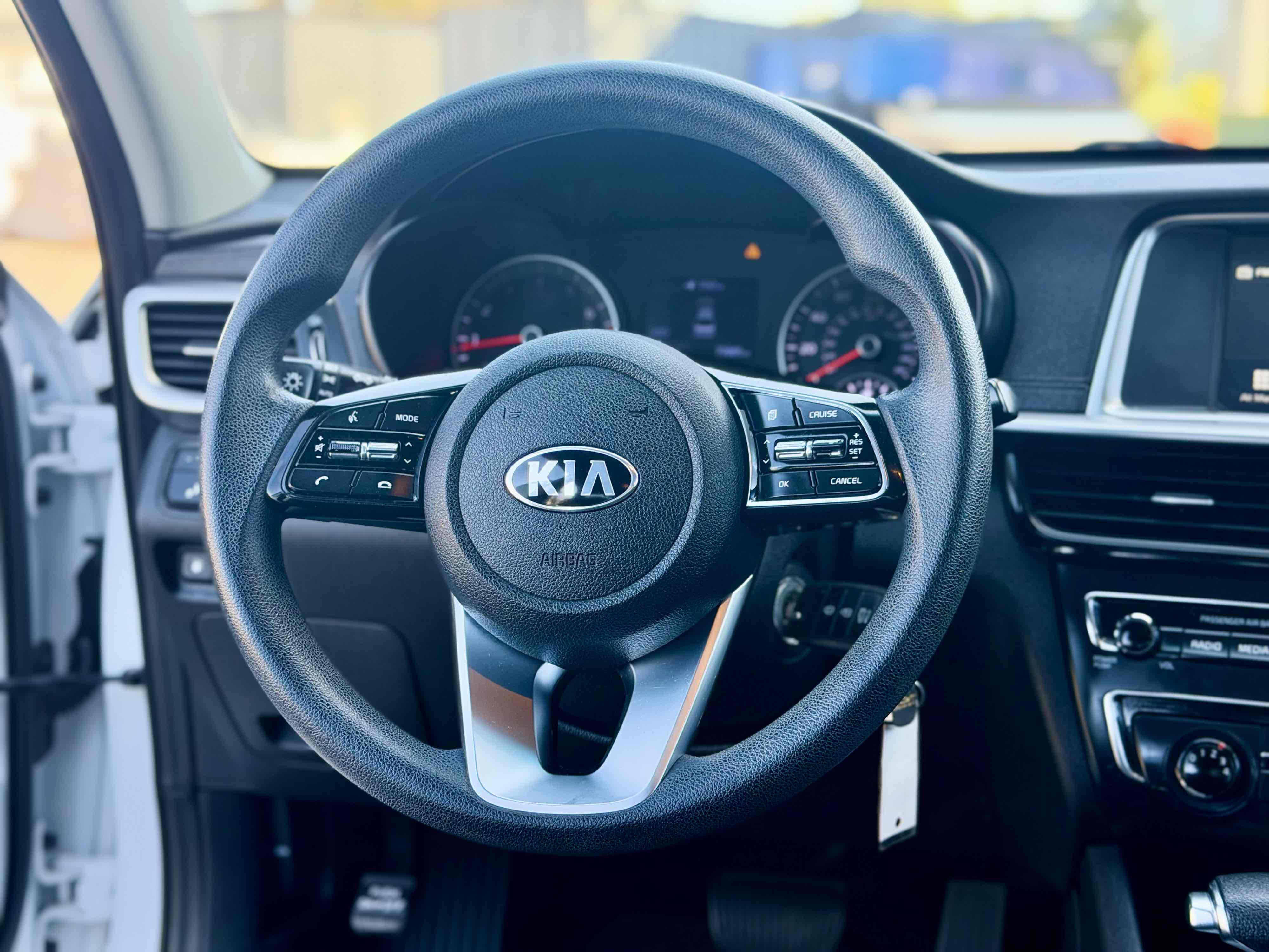 Kia Optima photo 15