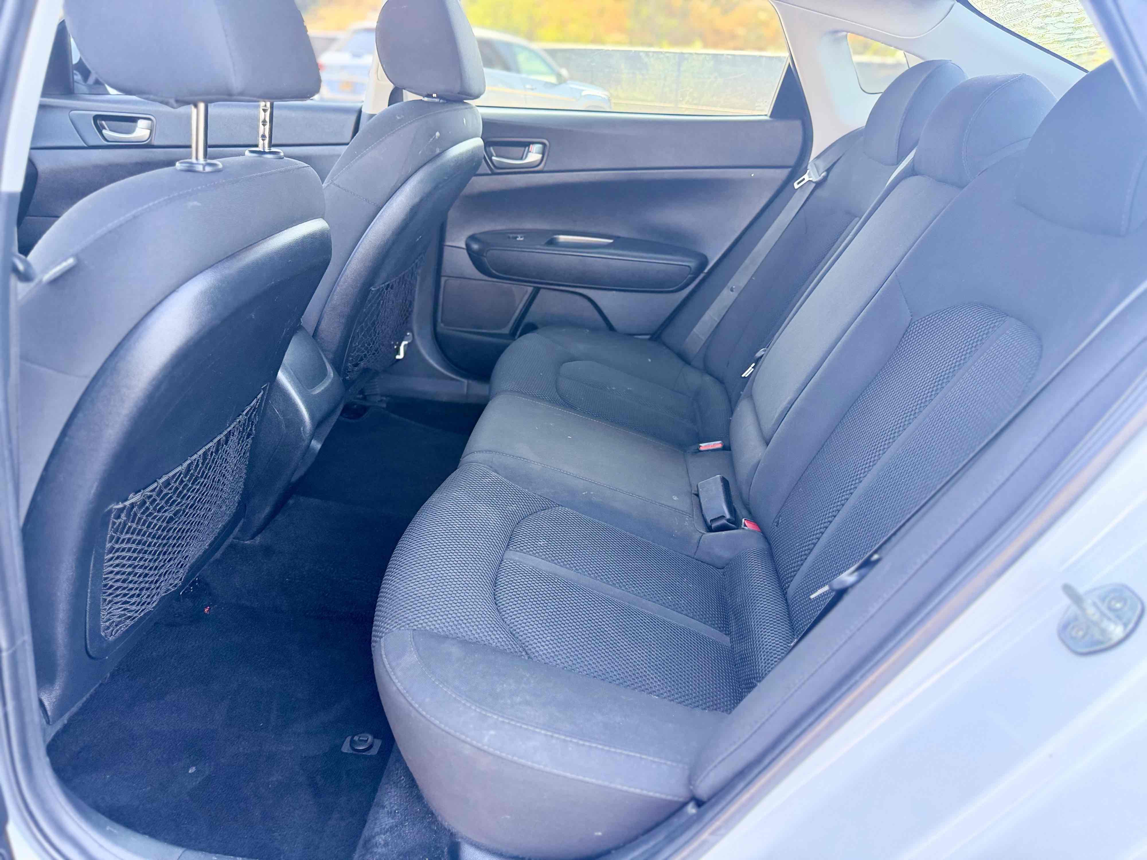 Kia Optima photo 16