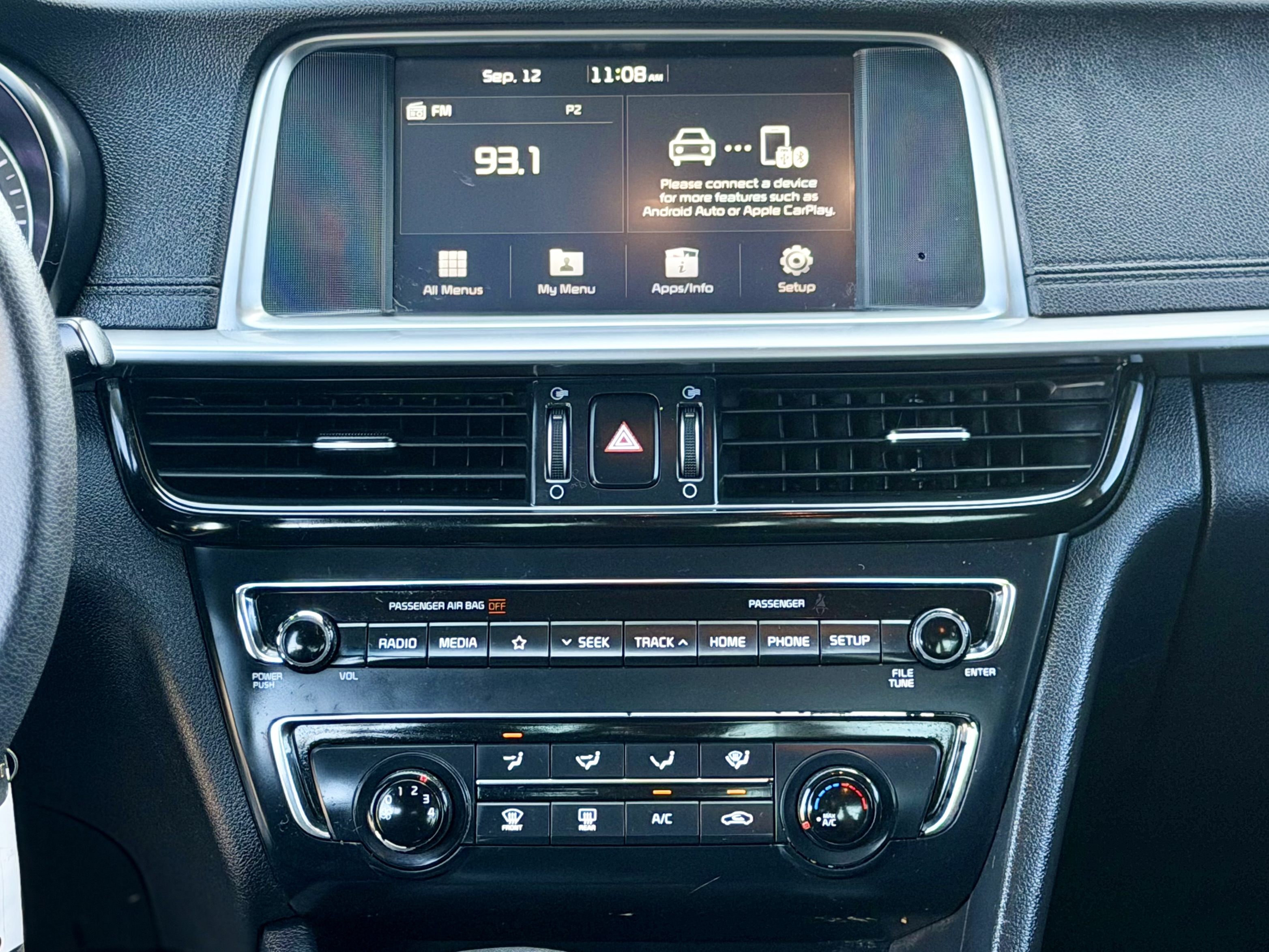 Kia Optima photo 18