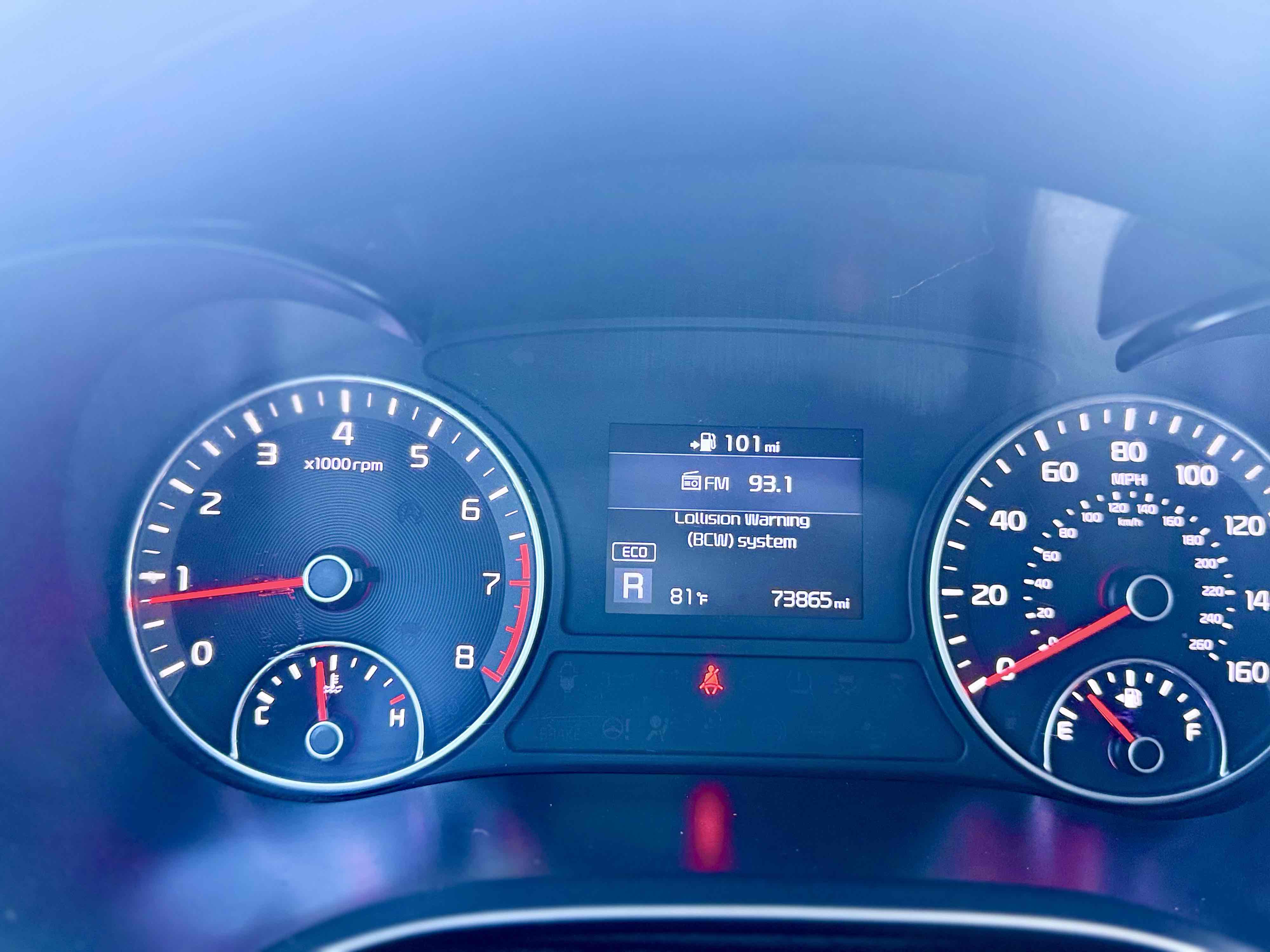 Kia Optima photo 22