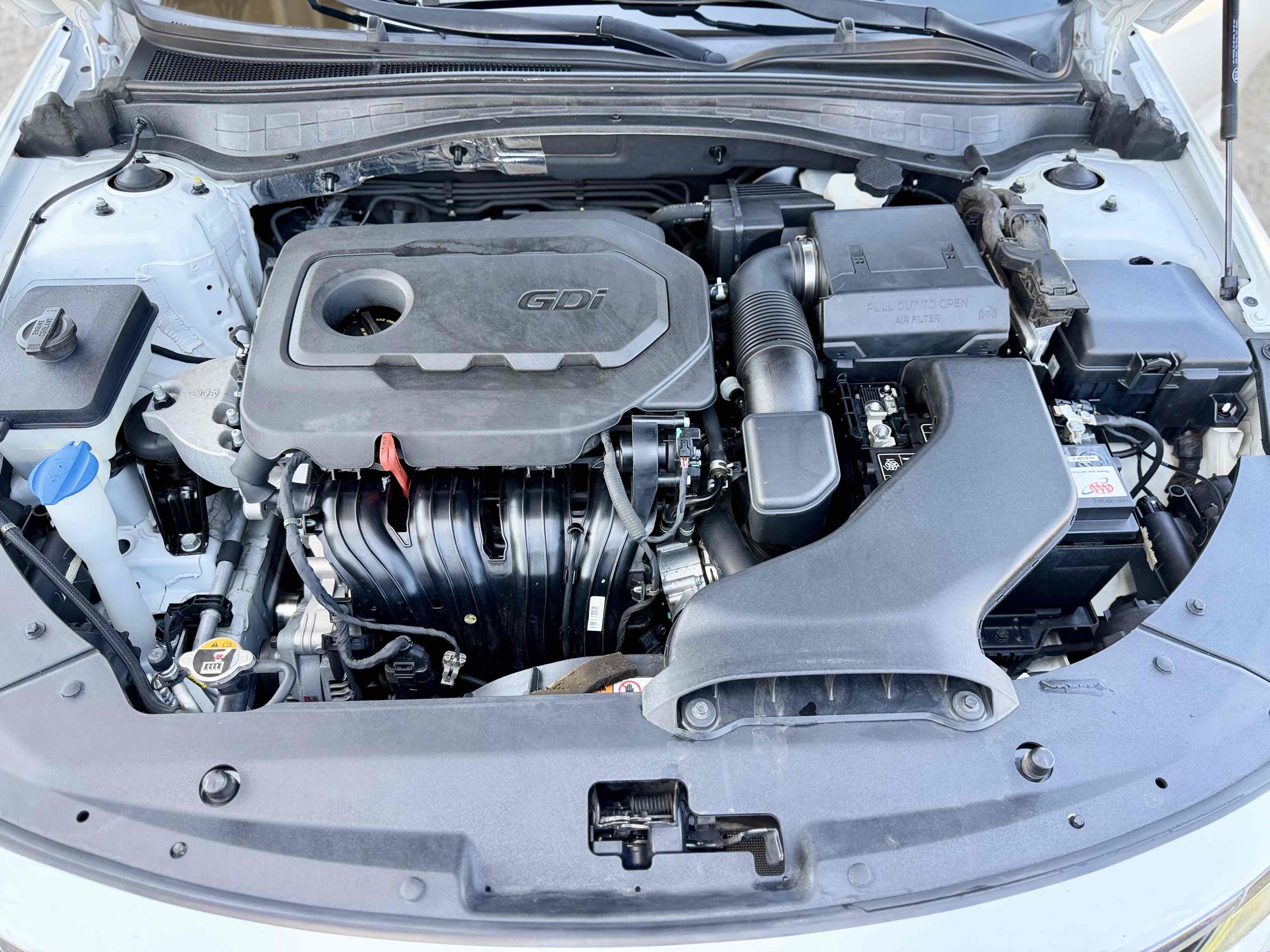 Kia Optima photo 24