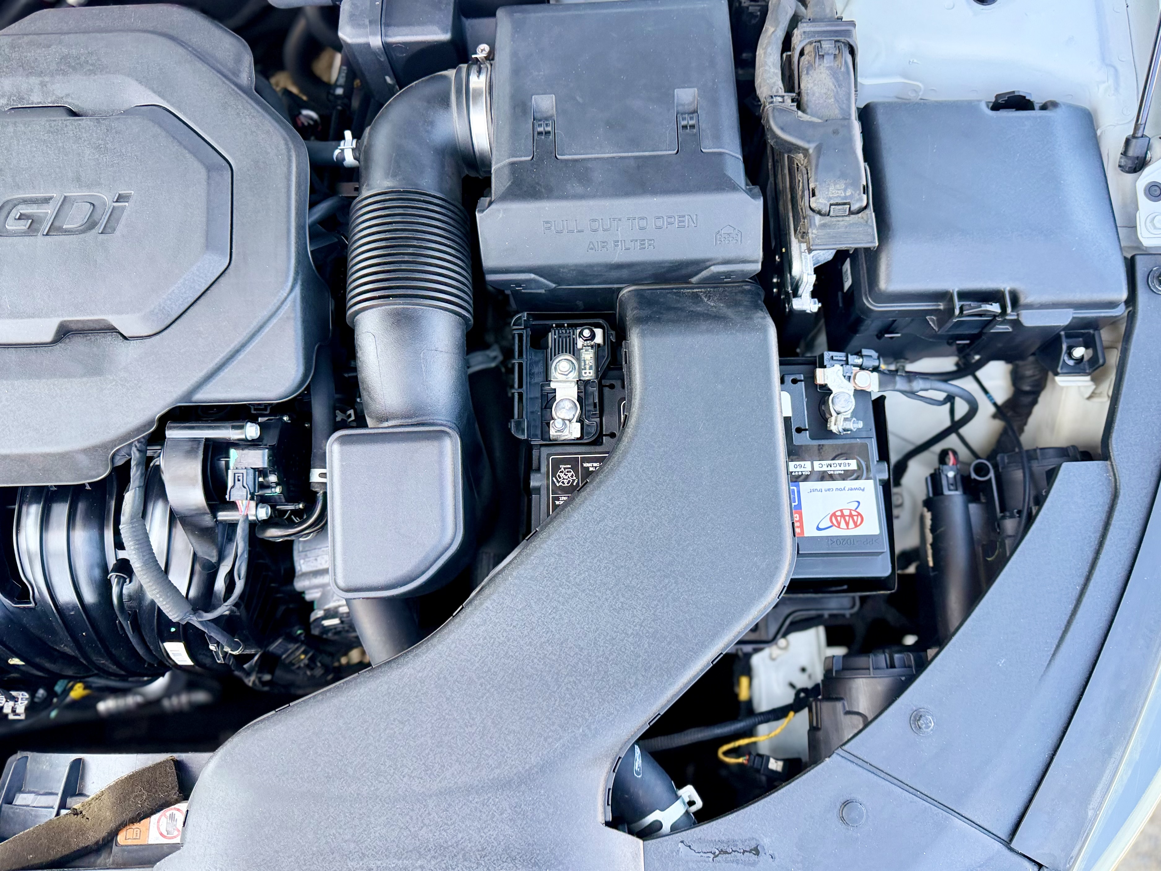 Kia Optima photo 26