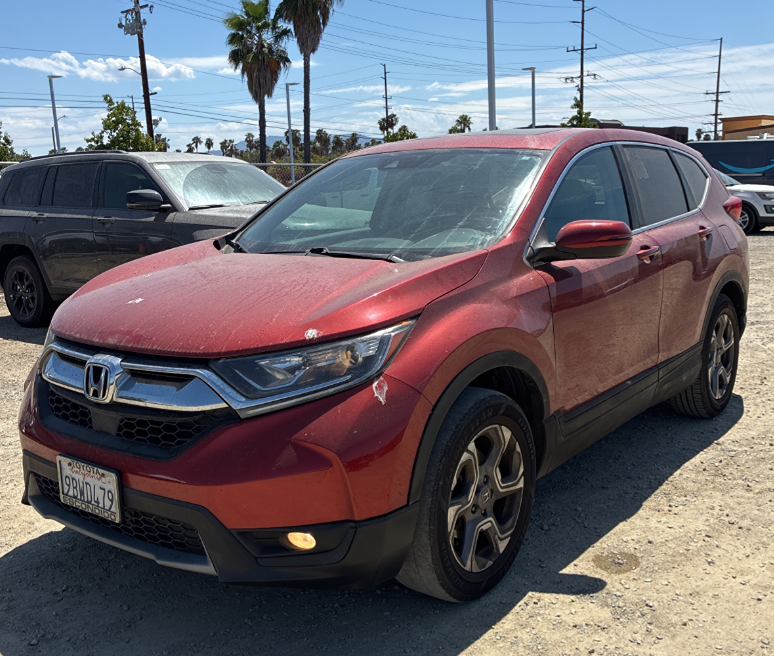 2019 Honda CR-V EX