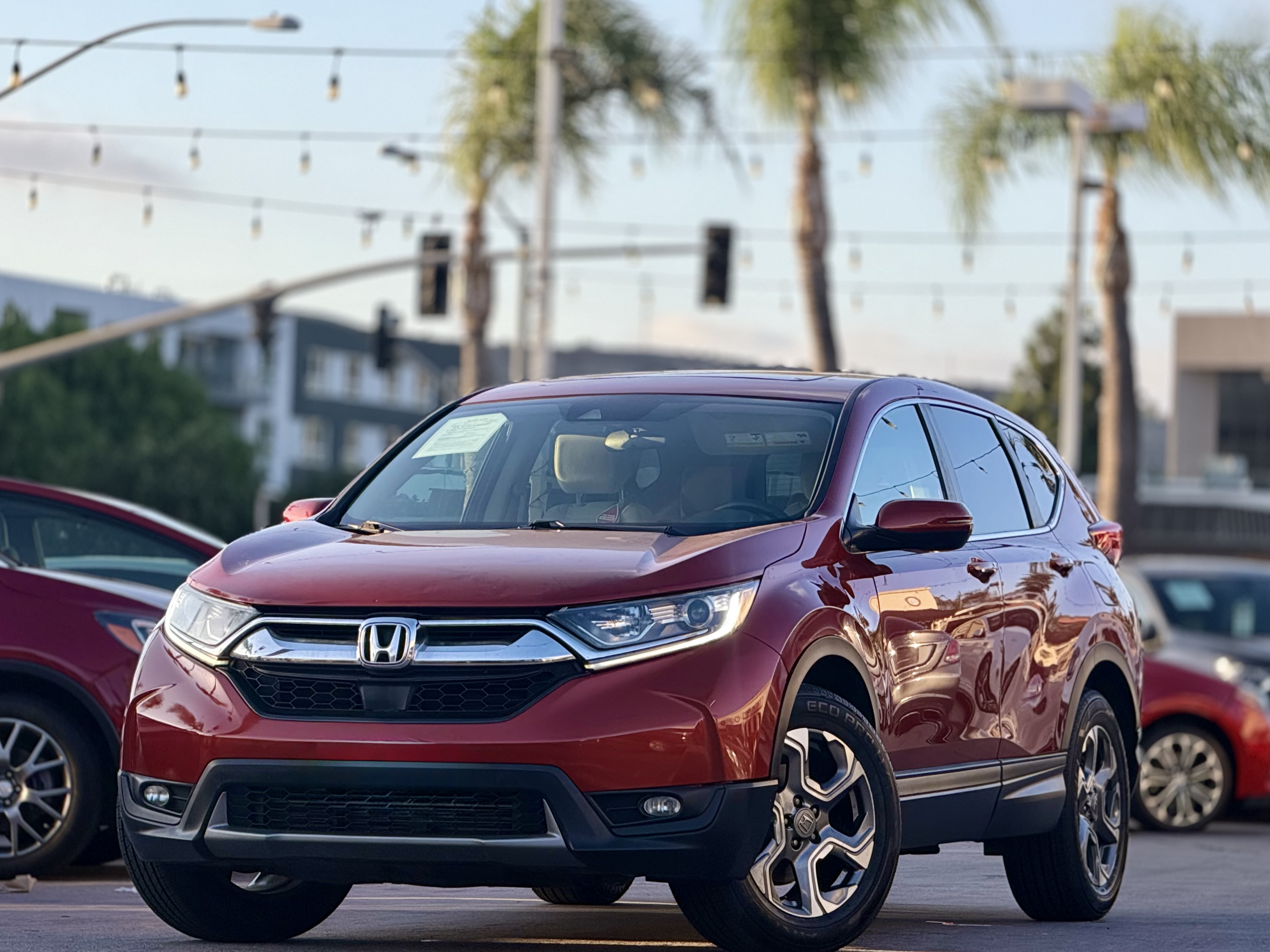 2019 Honda CR-V EX