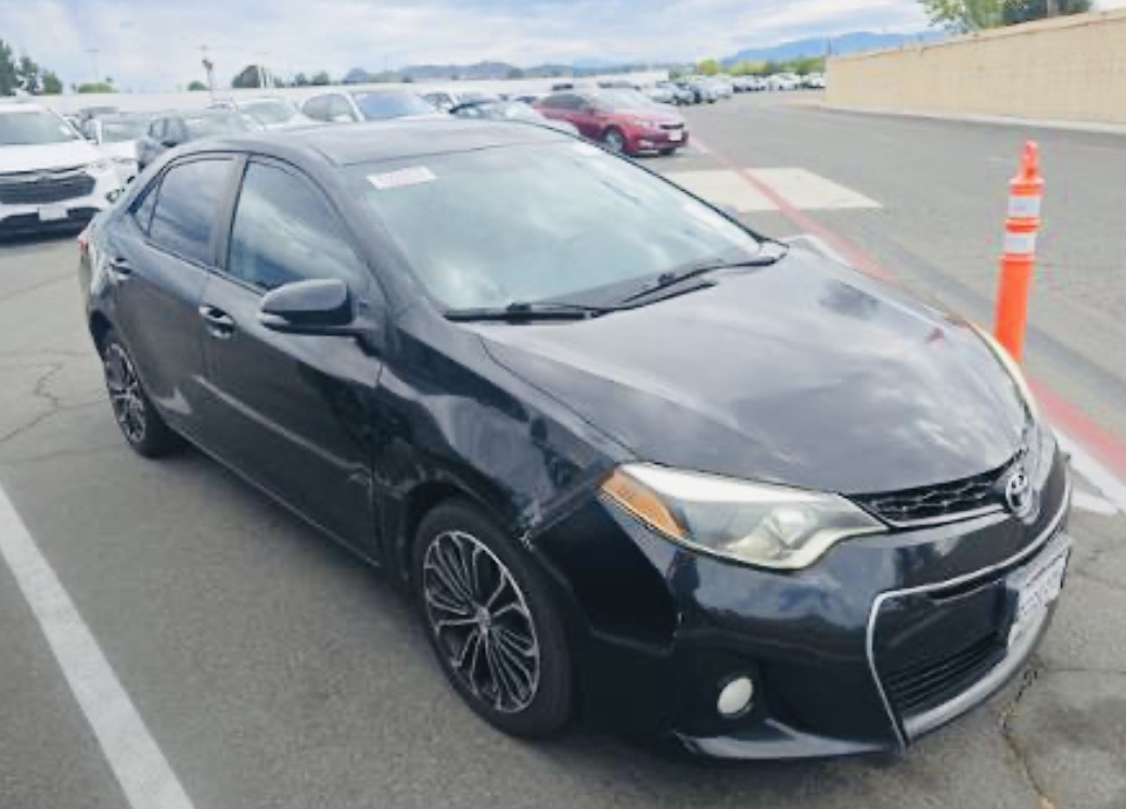 2014 Toyota Corolla L