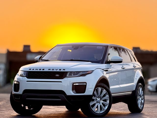 2016 Land Rover Range Rover Evoque HSE