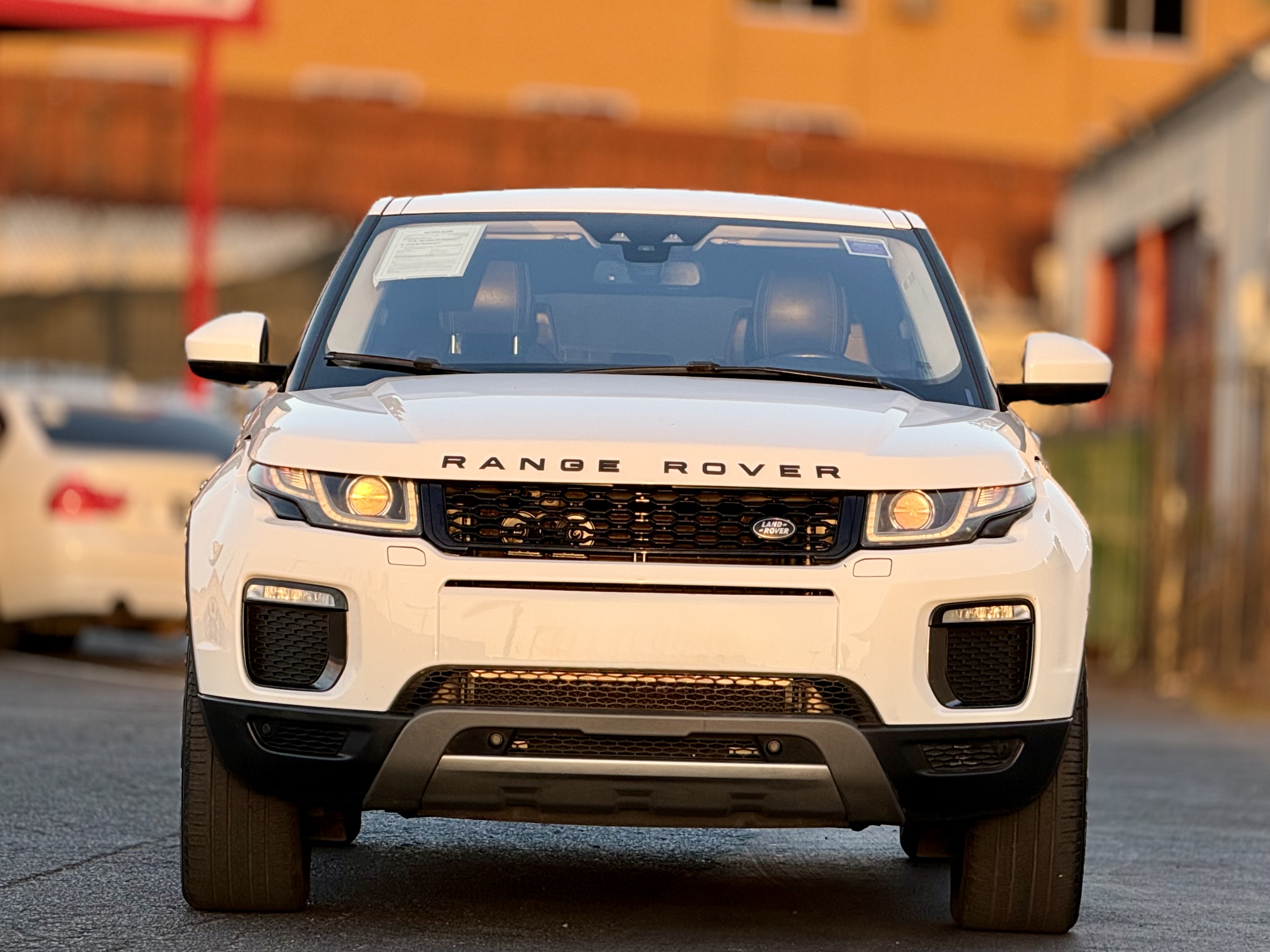 Land Rover Range Rover Evoque photo 5