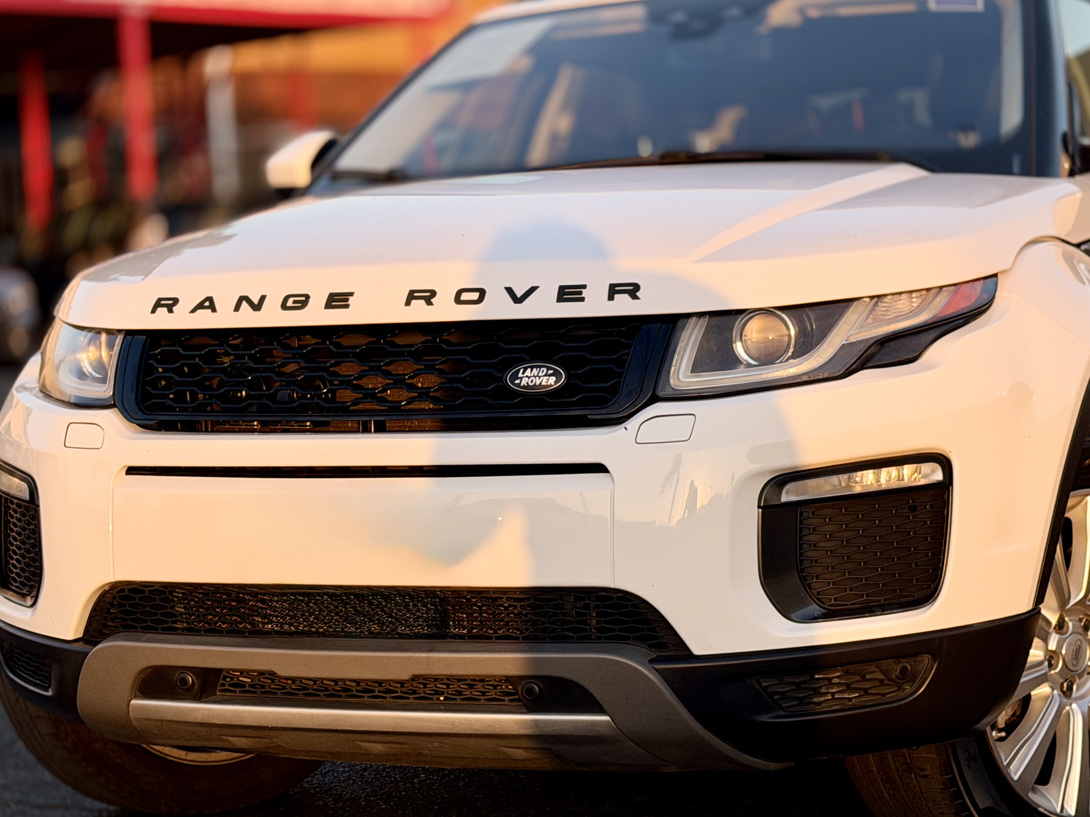 Land Rover Range Rover Evoque photo 7