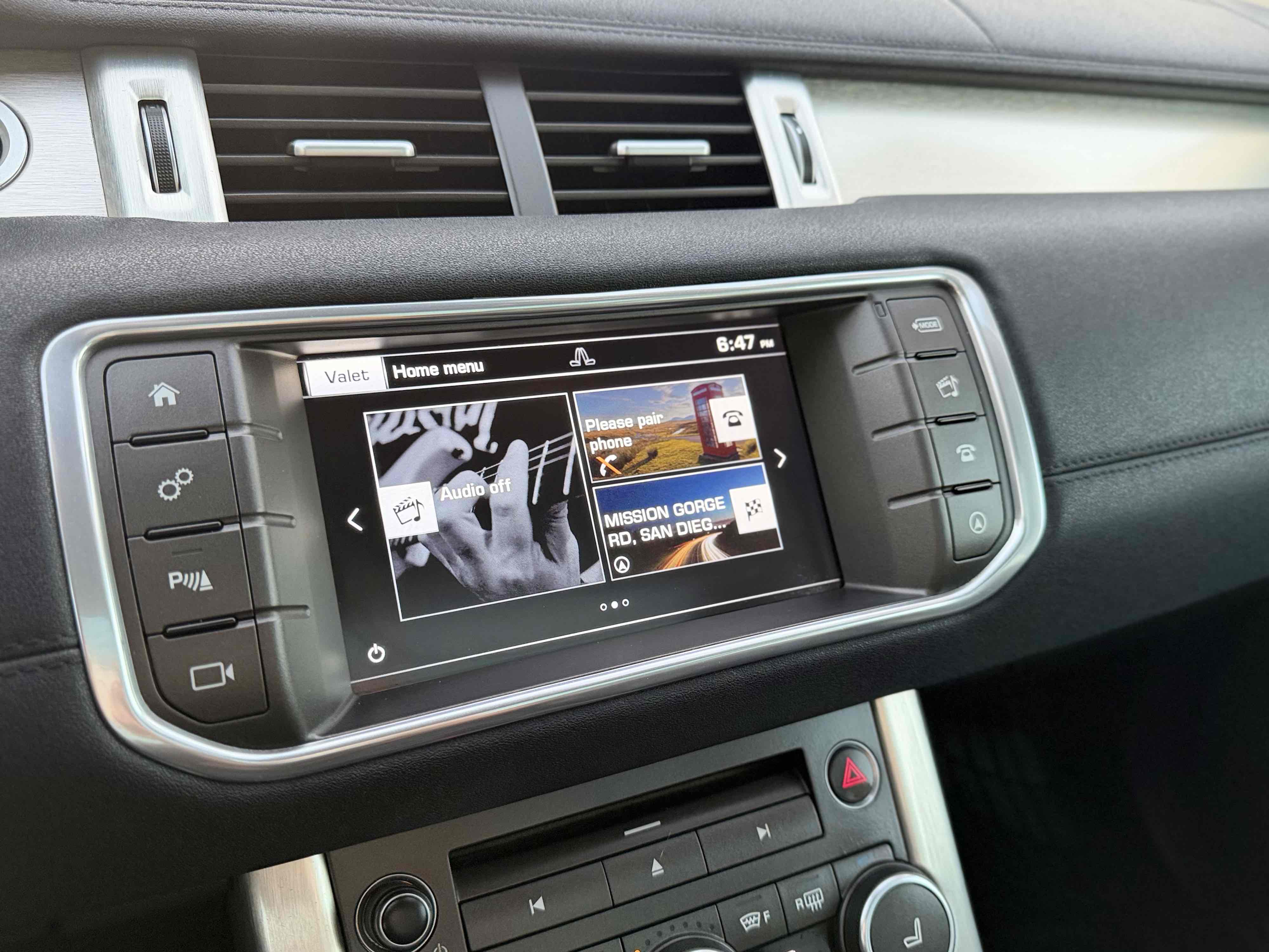 Land Rover Range Rover Evoque photo 27