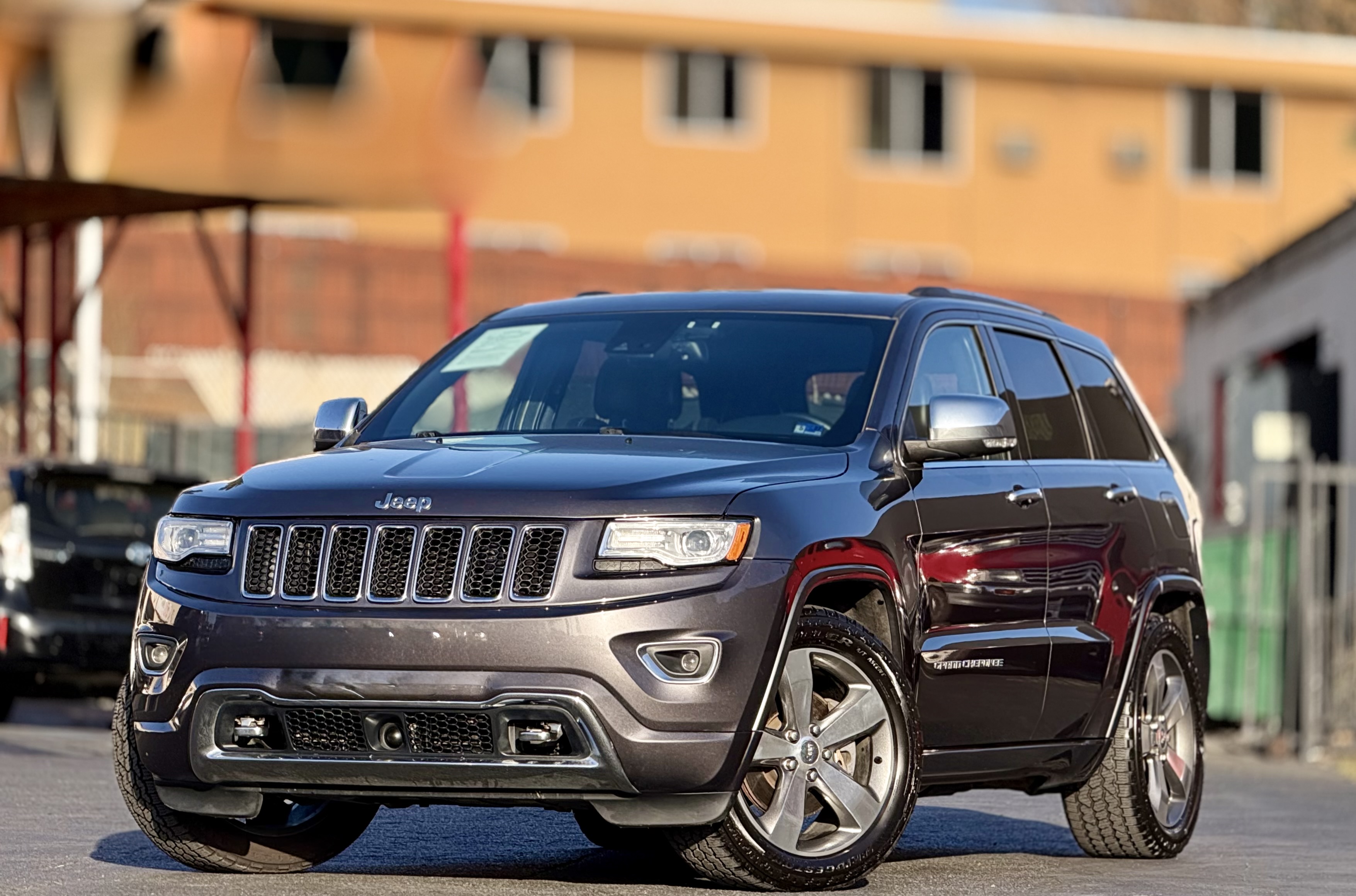 Jeep Grand Cherokee