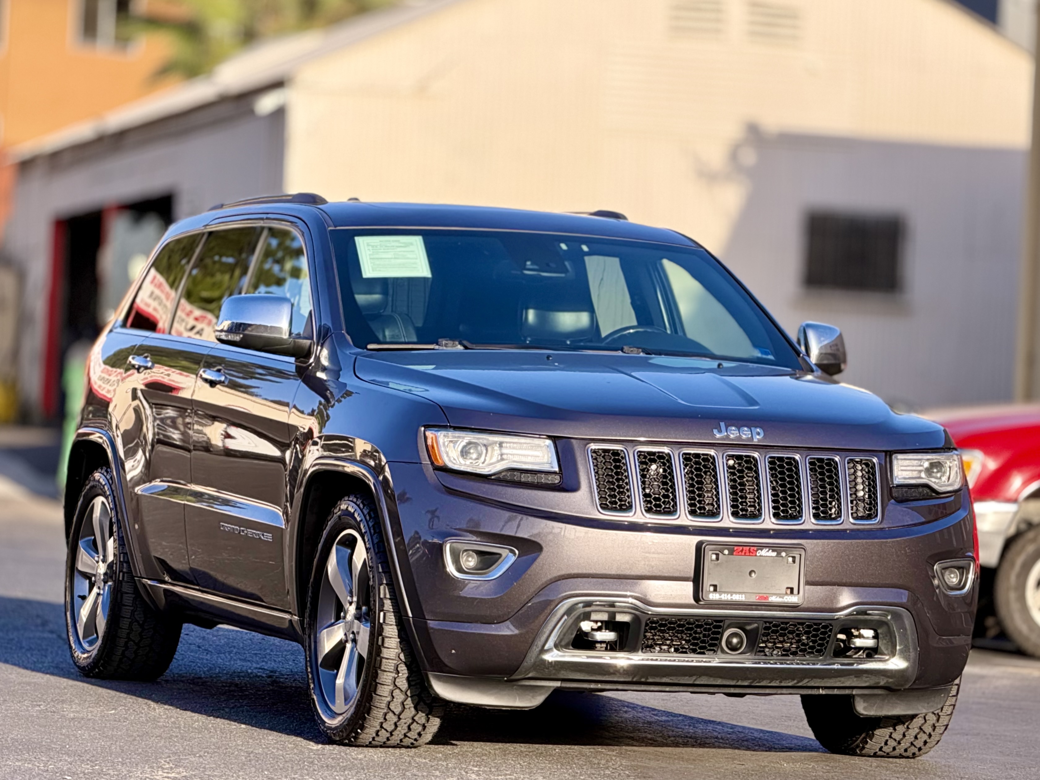 Jeep Grand Cherokee photo 4