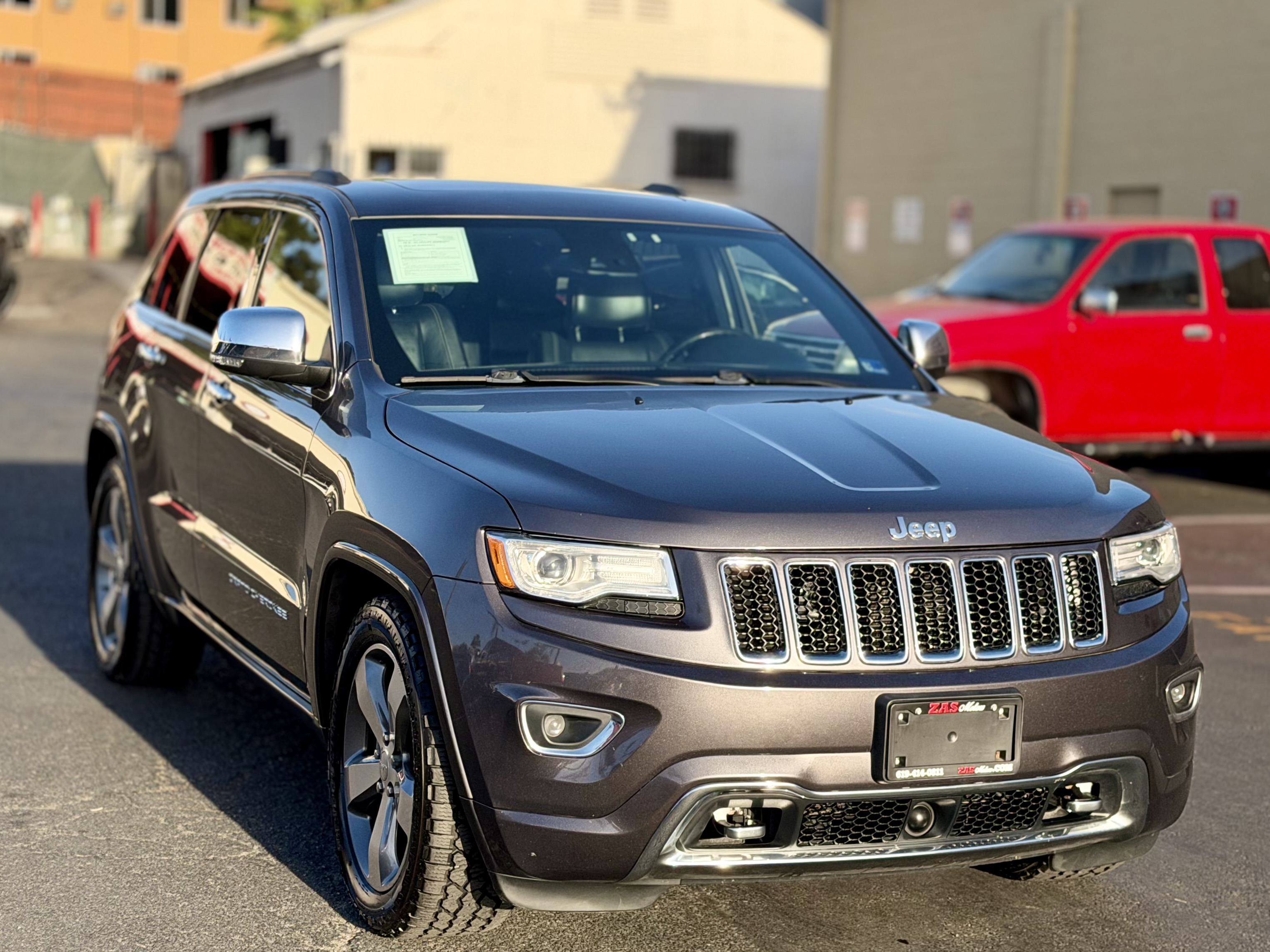 Jeep Grand Cherokee photo 5