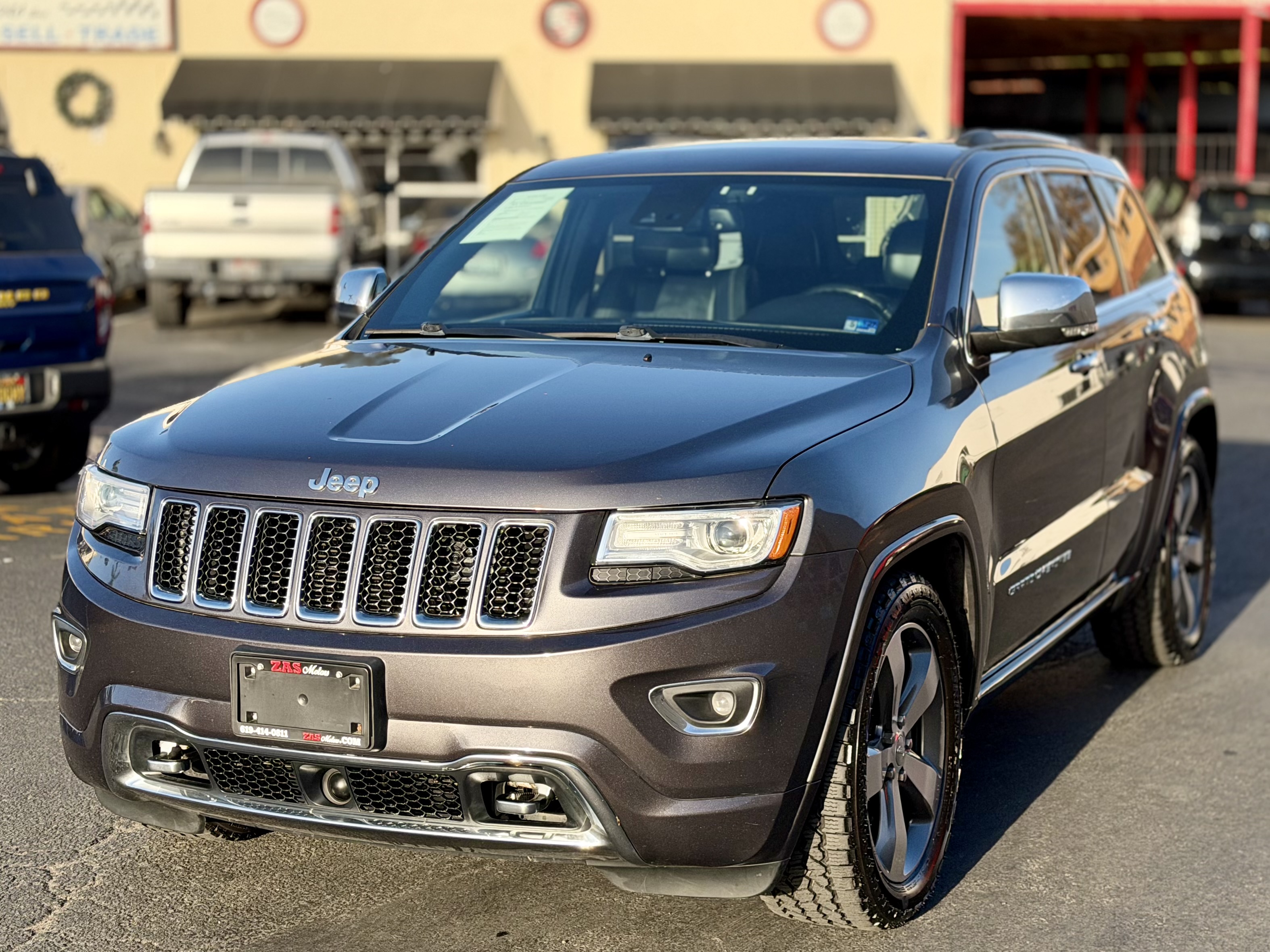 Jeep Grand Cherokee photo 6