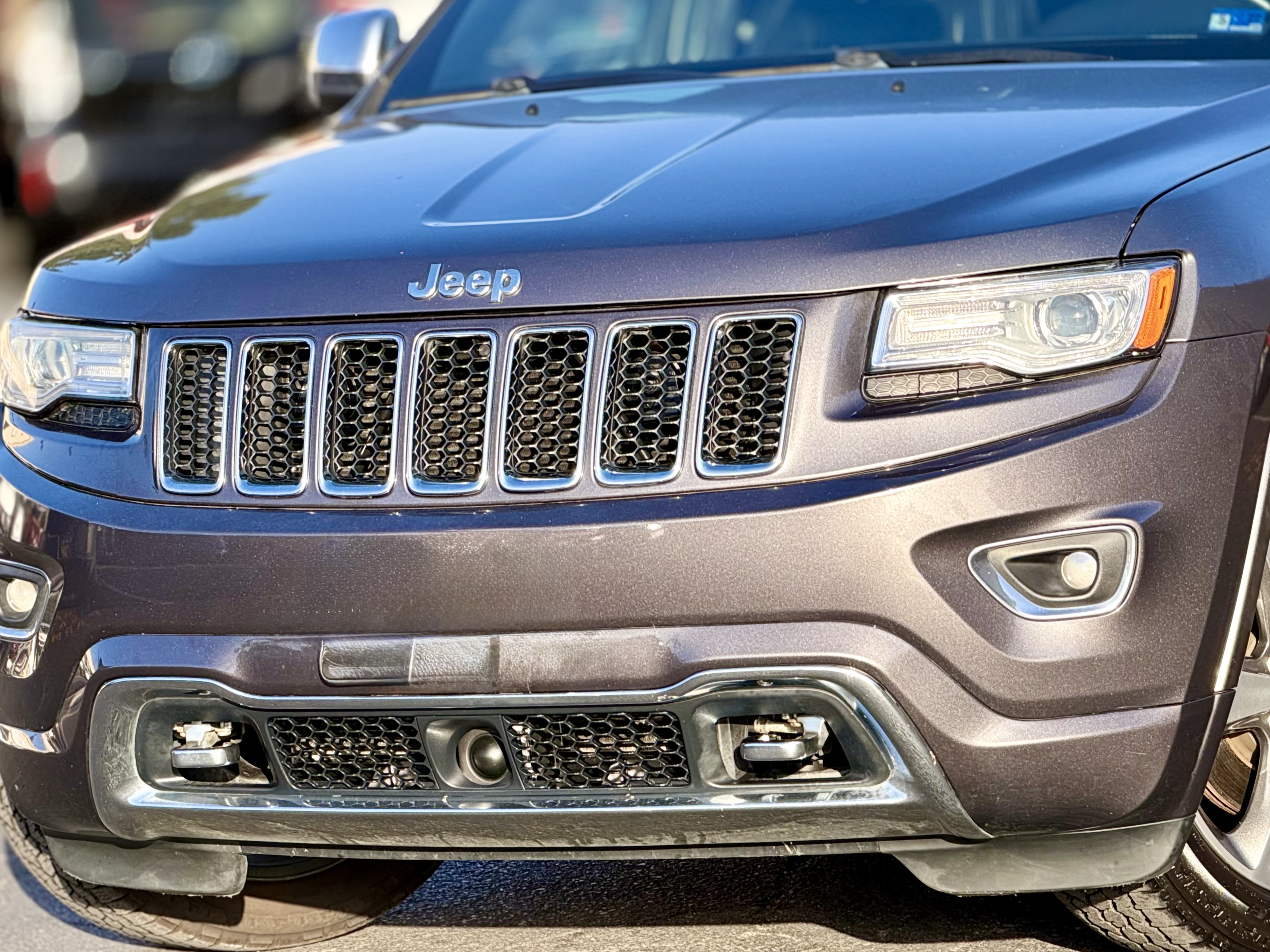 Jeep Grand Cherokee photo 7