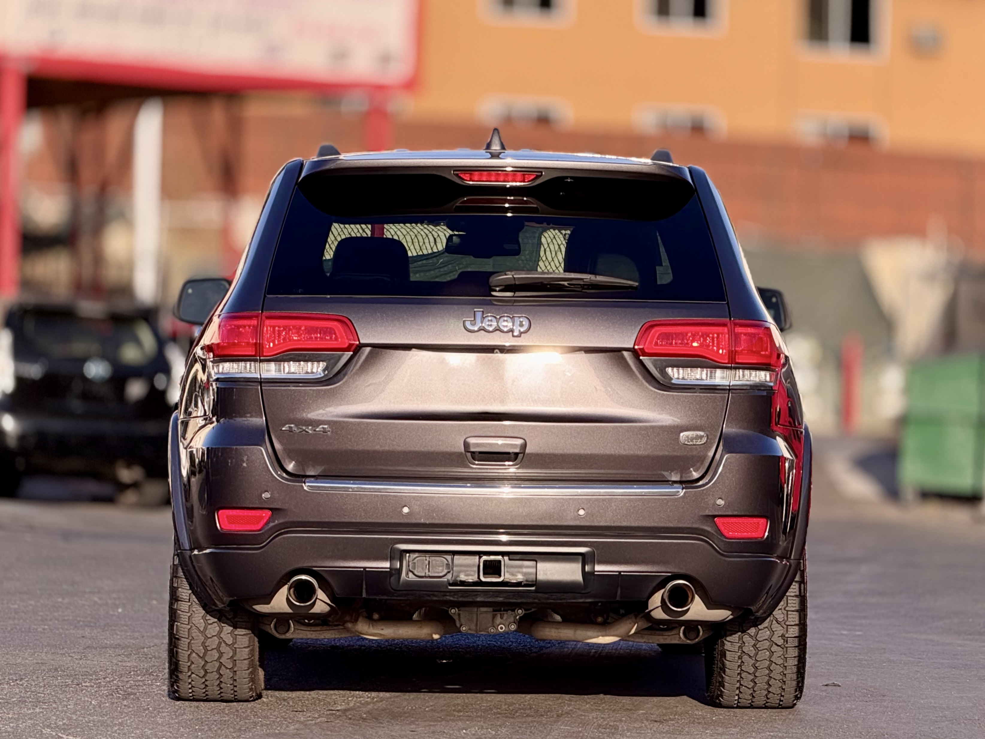 Jeep Grand Cherokee photo 15