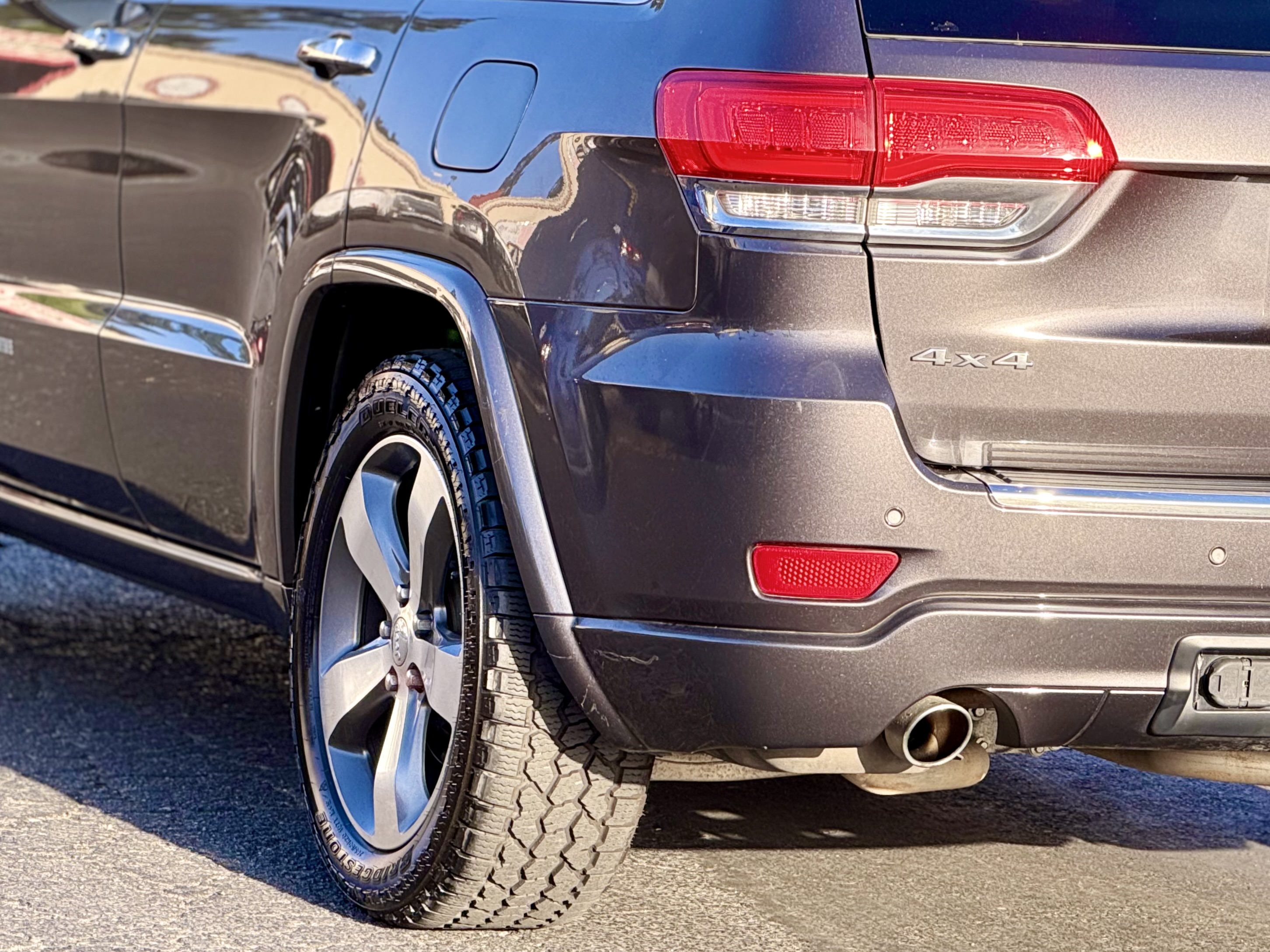 Jeep Grand Cherokee photo 19