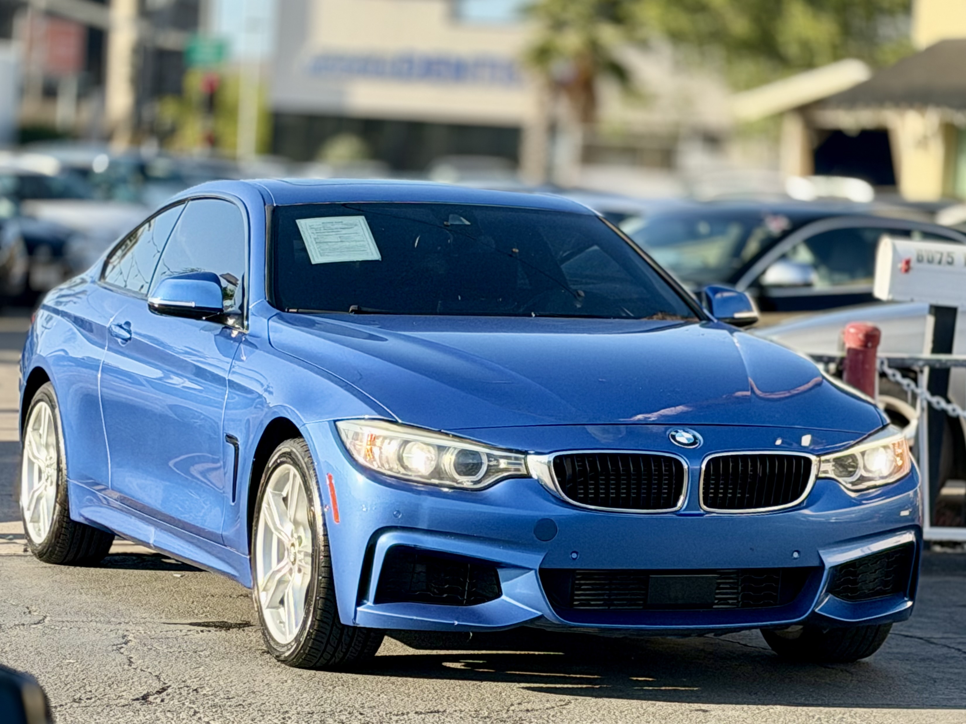 BMW 4 Series photo 3